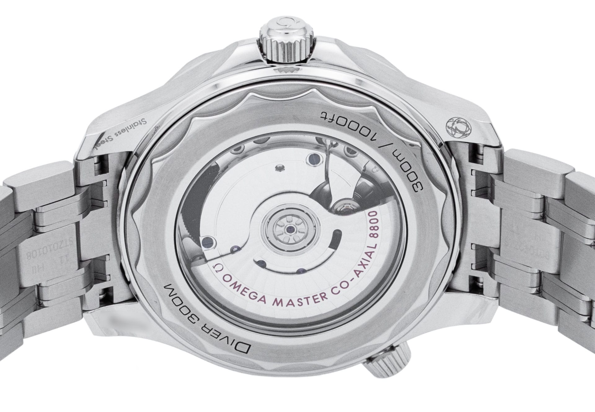 Omega Seamaster Diver 300m 210.30.42.20.01.001 Thumbnail 4