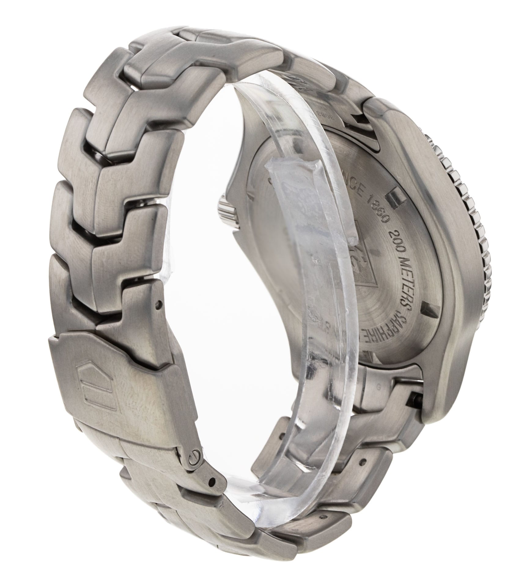 Tag Heuer Link WJ1112.BA0570 Thumbnail 3