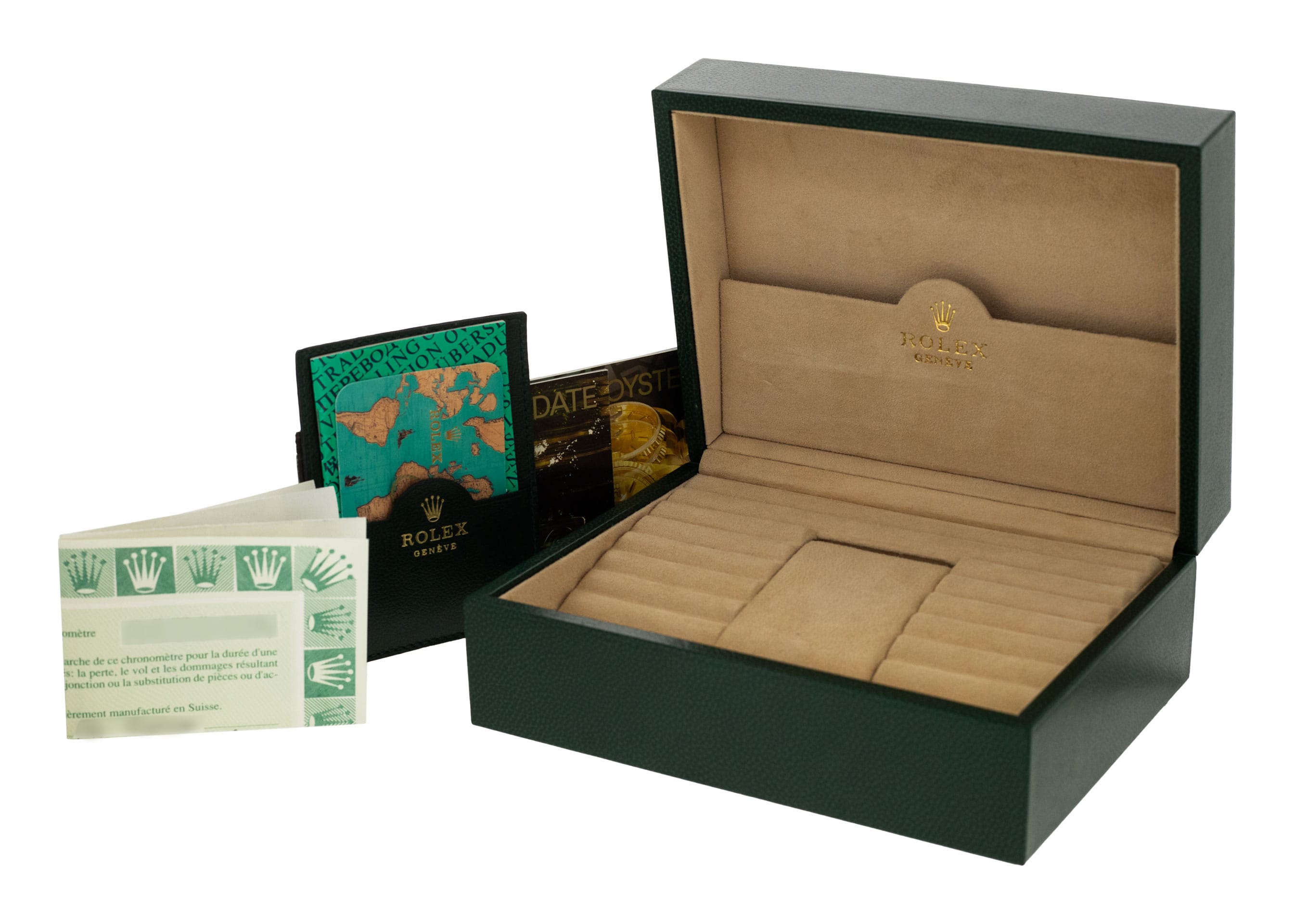 Rolex Day-Date 18238 Thumbnail 4