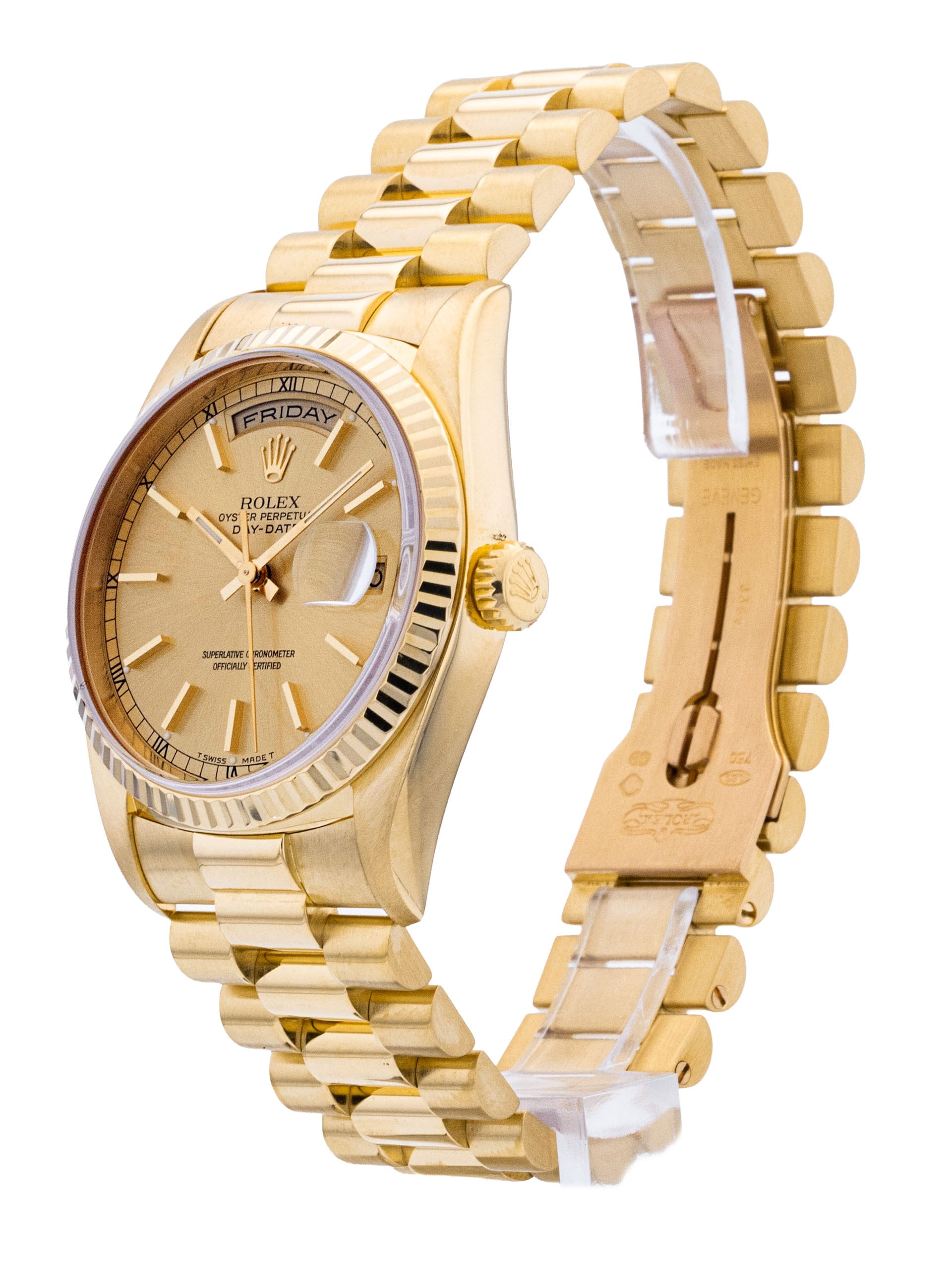 Rolex Day-Date 18238 Thumbnail 2