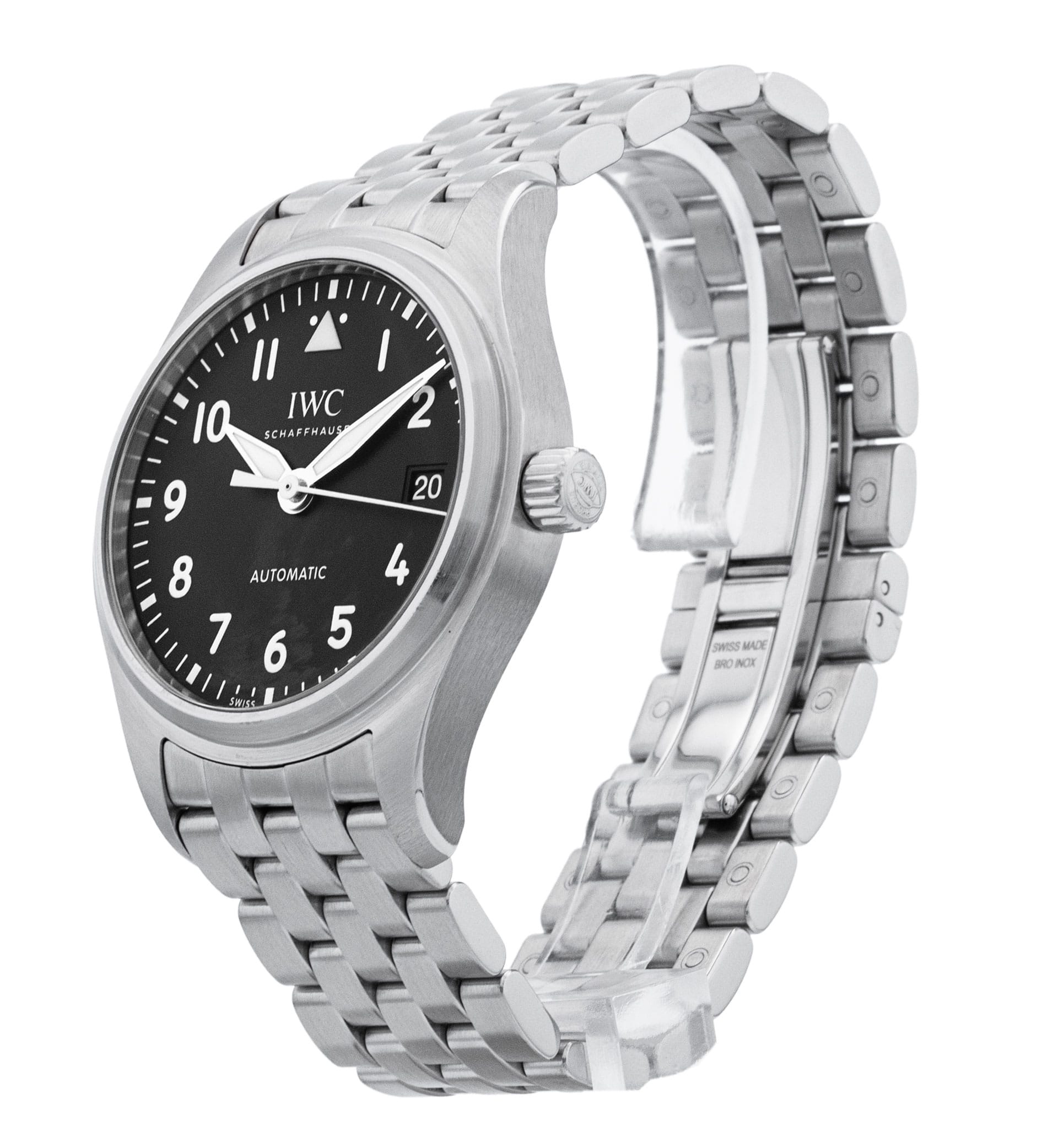 IWC Pilot's Automatic 36 IW324010 Thumbnail 2