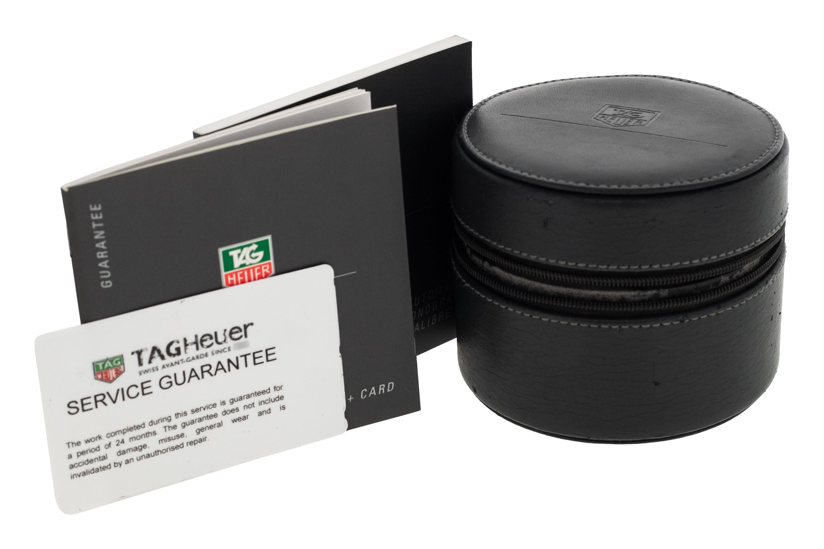 Tag Heuer Monaco CW2111.FC6172 Thumbnail 4