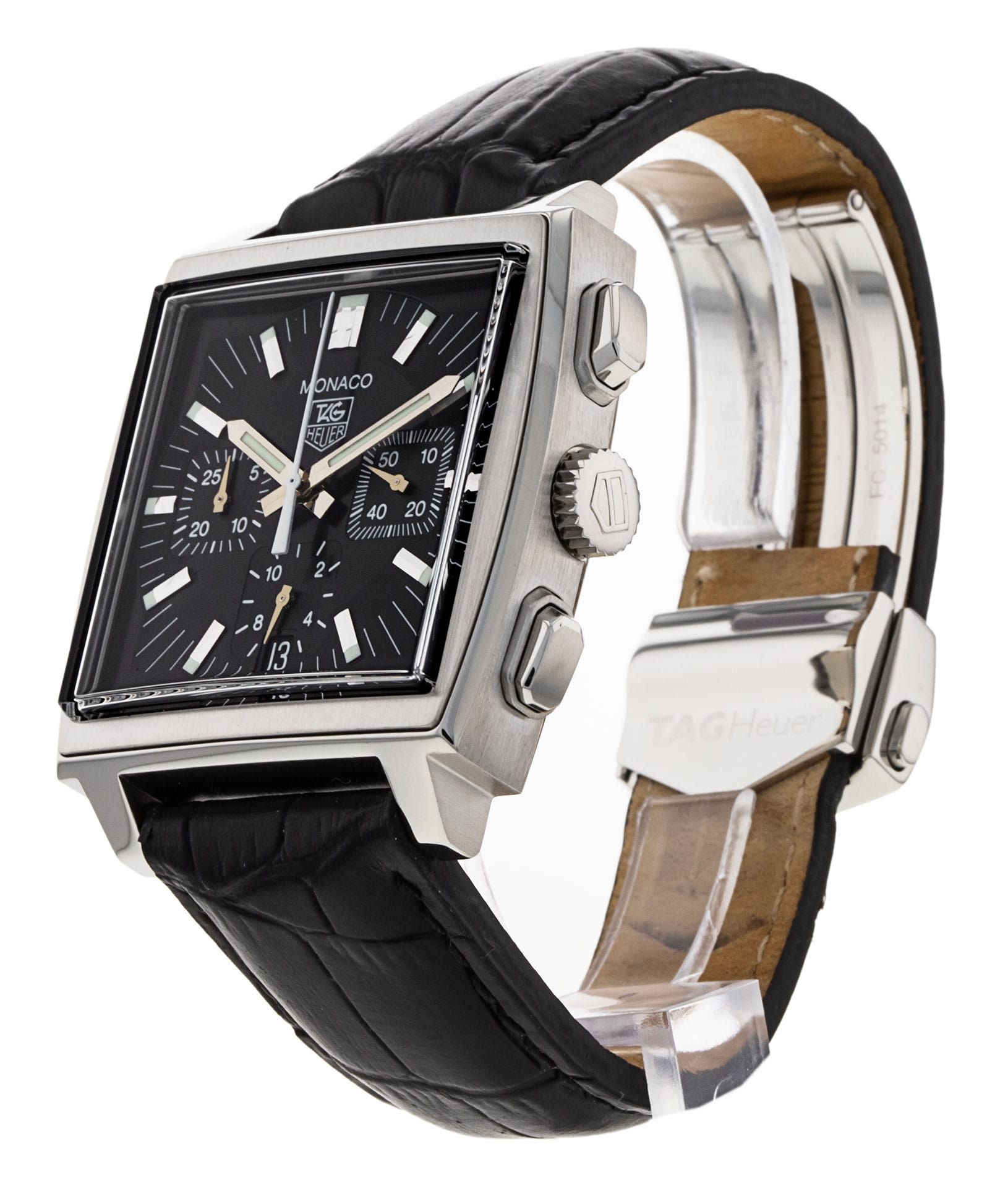 Tag Heuer Monaco CW2111.FC6172 Thumbnail 2