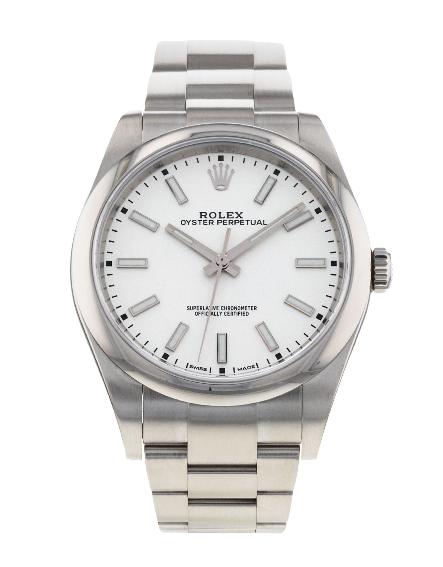 Rolex Oyster Perpetual 114300 Thumbnail 1