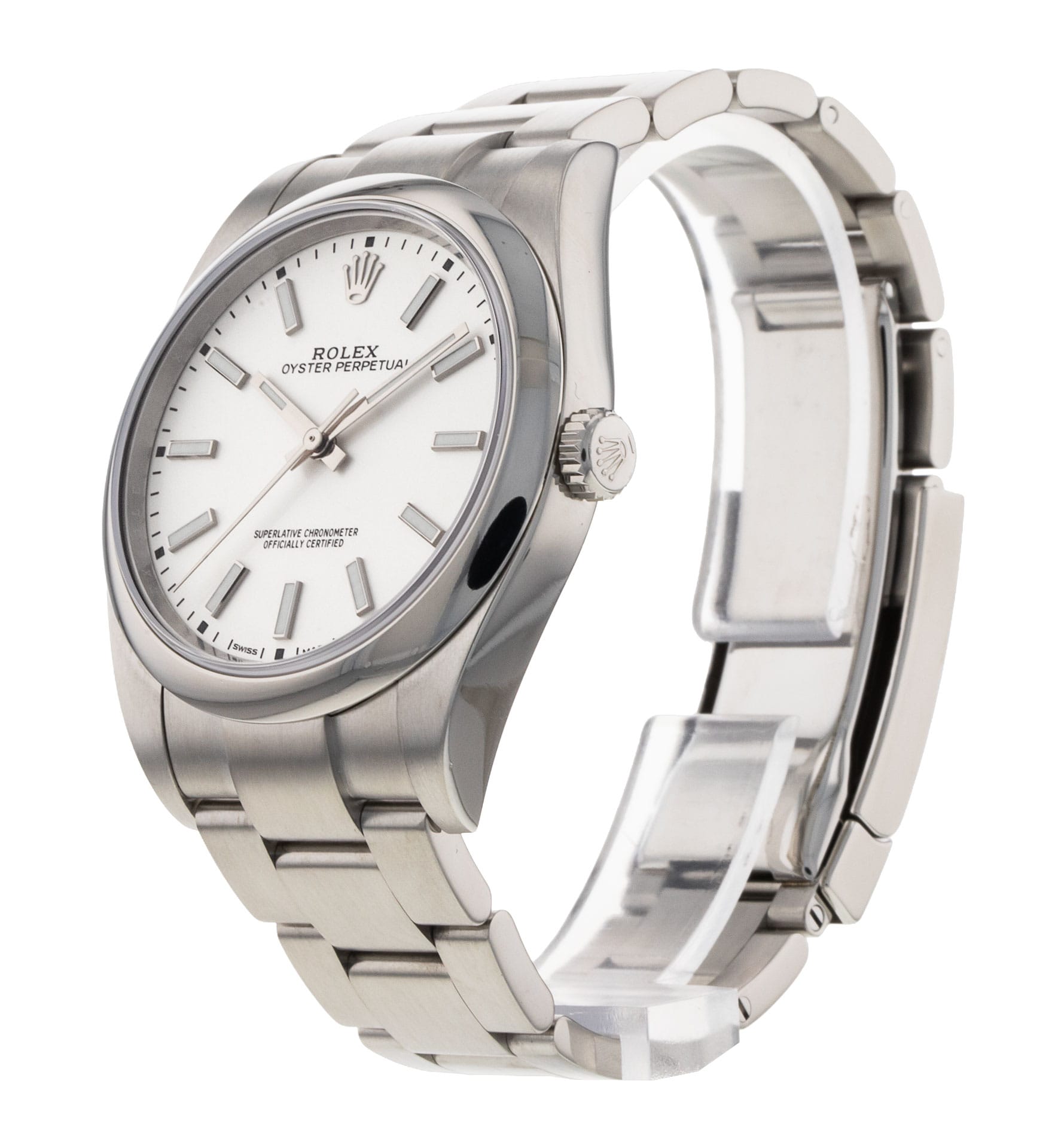 Rolex Oyster Perpetual 114300 Thumbnail 2