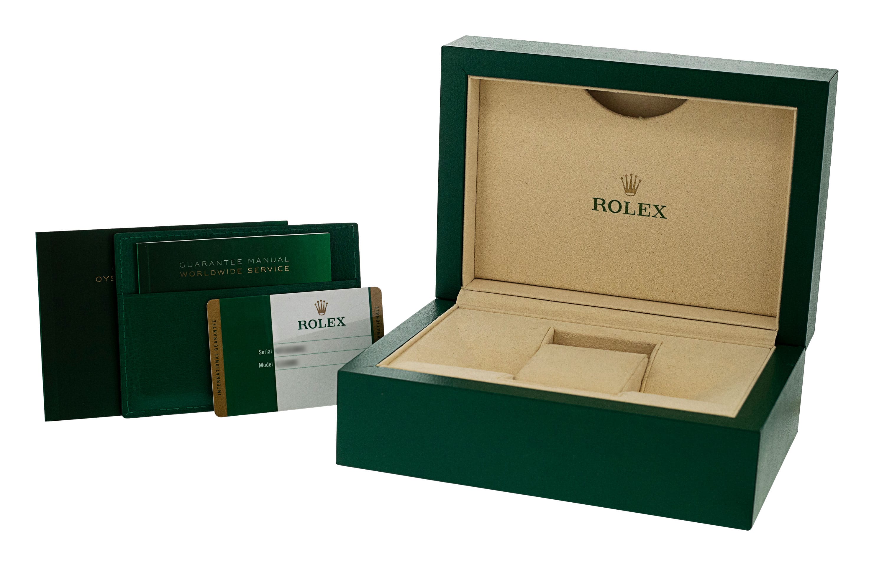 Rolex Oyster Perpetual 114300 Thumbnail 4