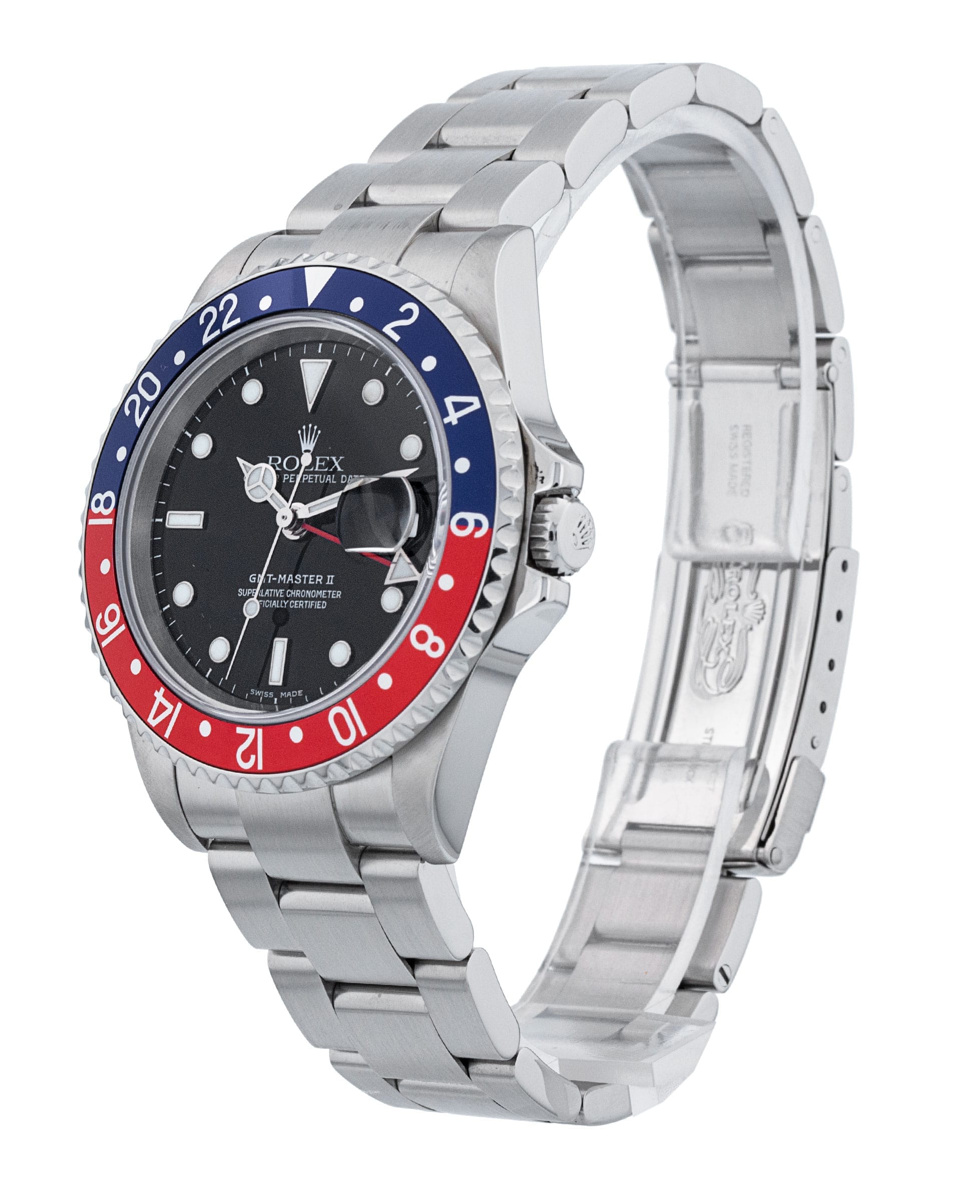 Rolex GMT Master II 16710 Thumbnail 2