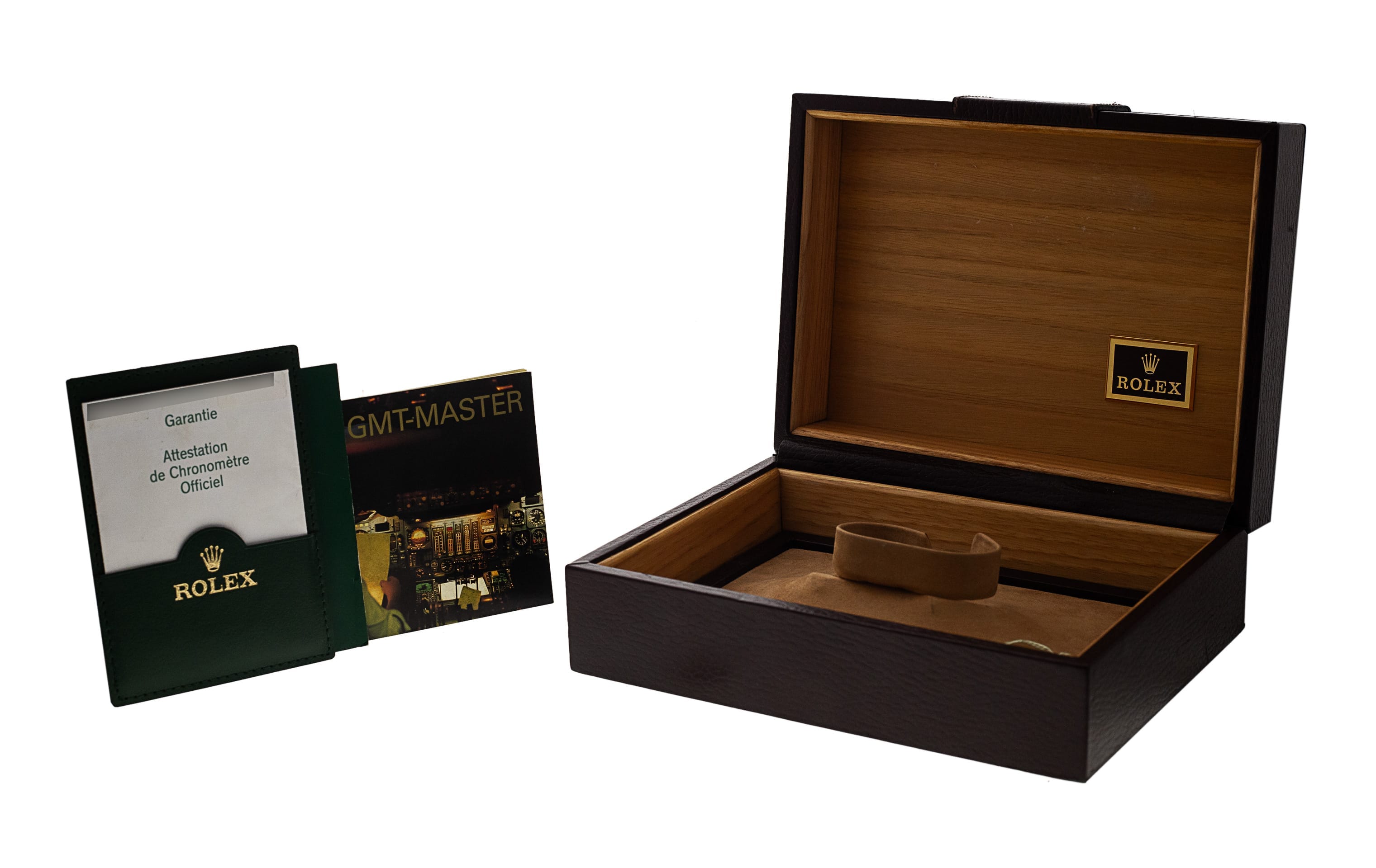 Rolex GMT Master II 16710 Thumbnail 4