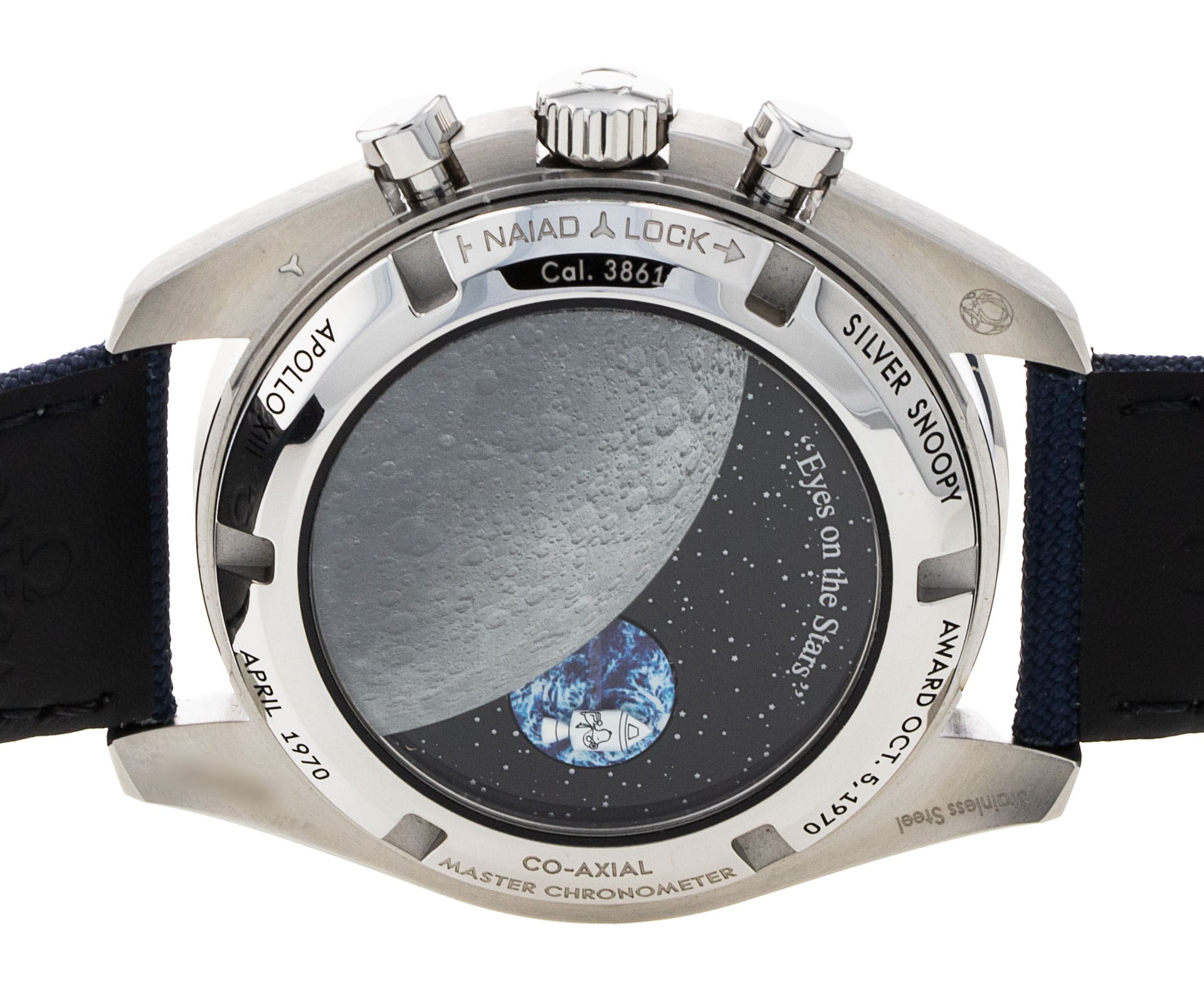 Omega Speedmaster Anniversary Series 310.32.42.50.02.001 Thumbnail 4