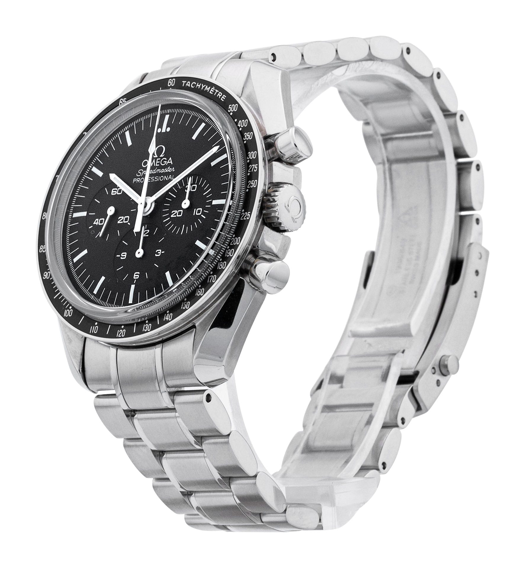 Omega Speedmaster Moonwatch 3573.50.00 Thumbnail 2