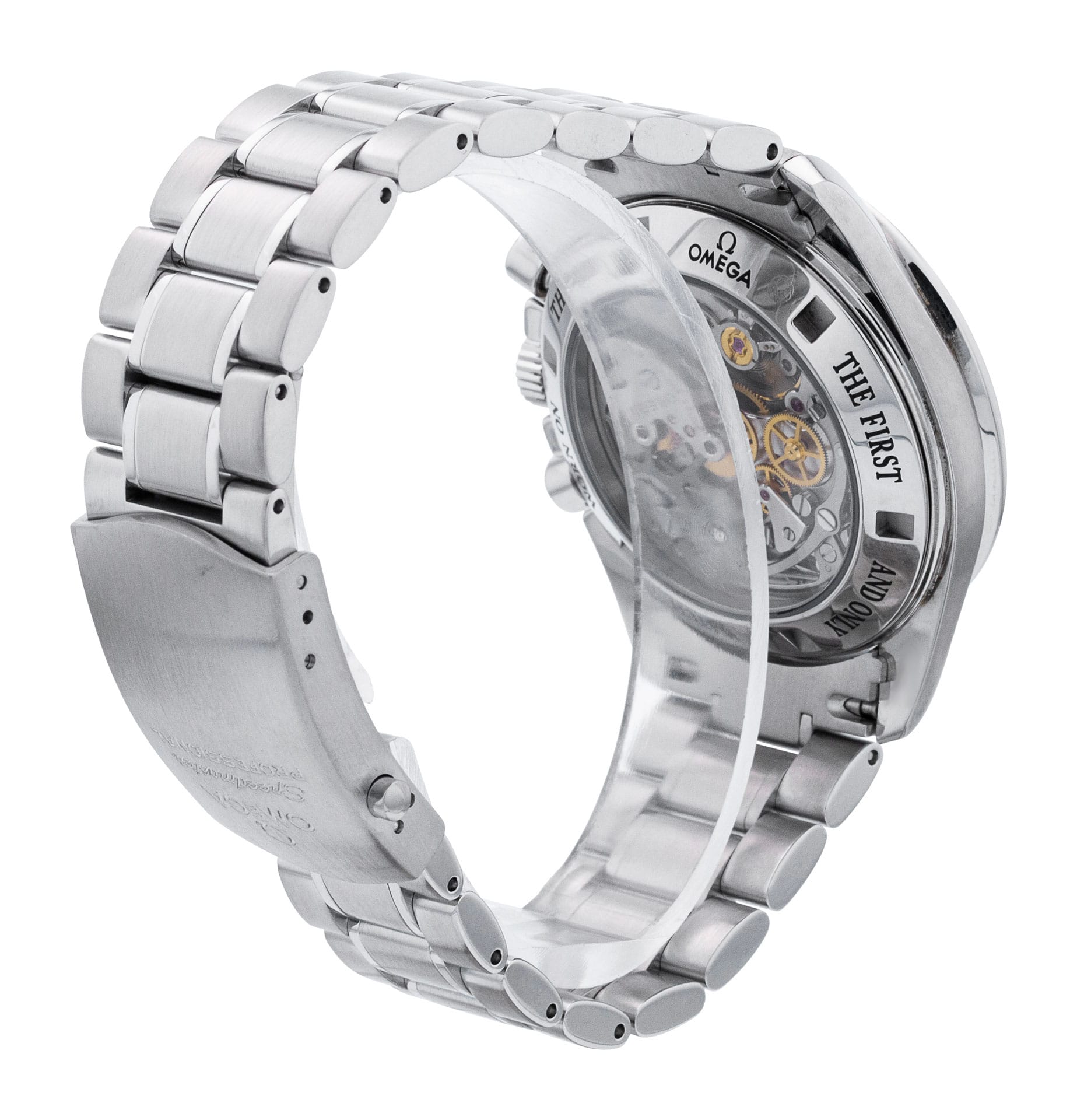 Omega Speedmaster Moonwatch 3573.50.00 Thumbnail 3