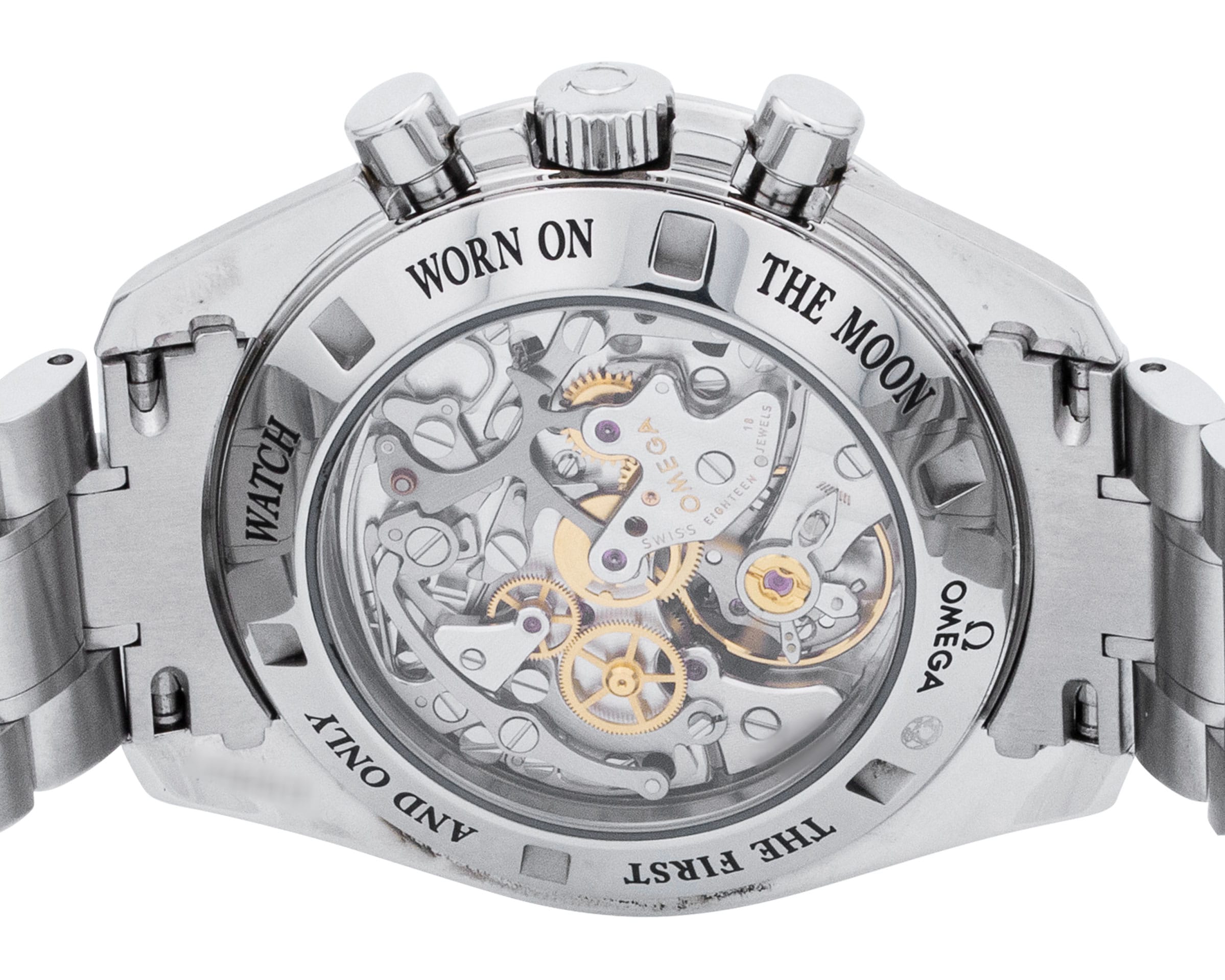 Omega Speedmaster Moonwatch 3573.50.00 Thumbnail 4