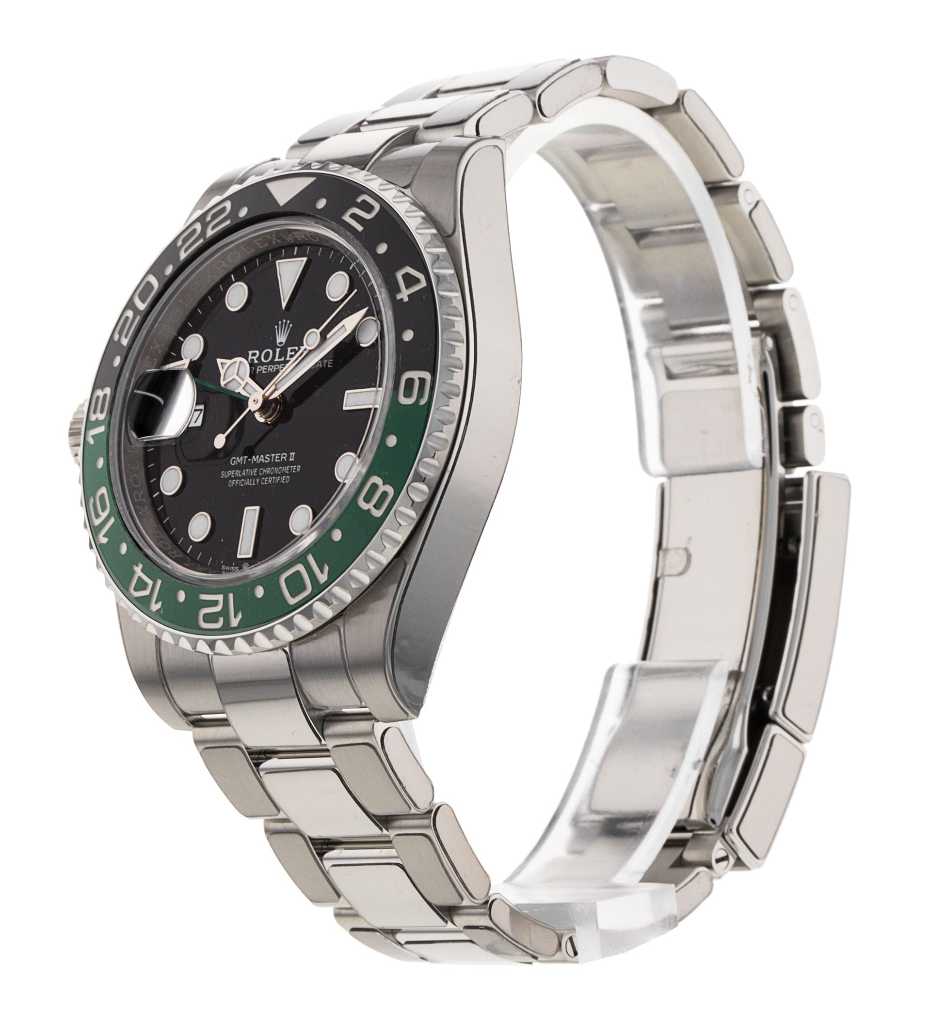 Rolex GMT Master II Sprite Thumbnail 2
