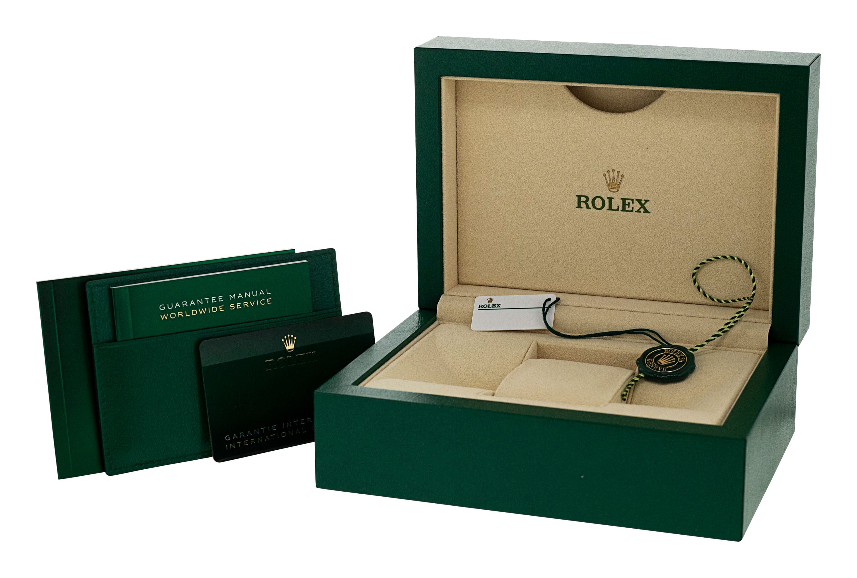 Rolex GMT Master II Sprite Thumbnail 4