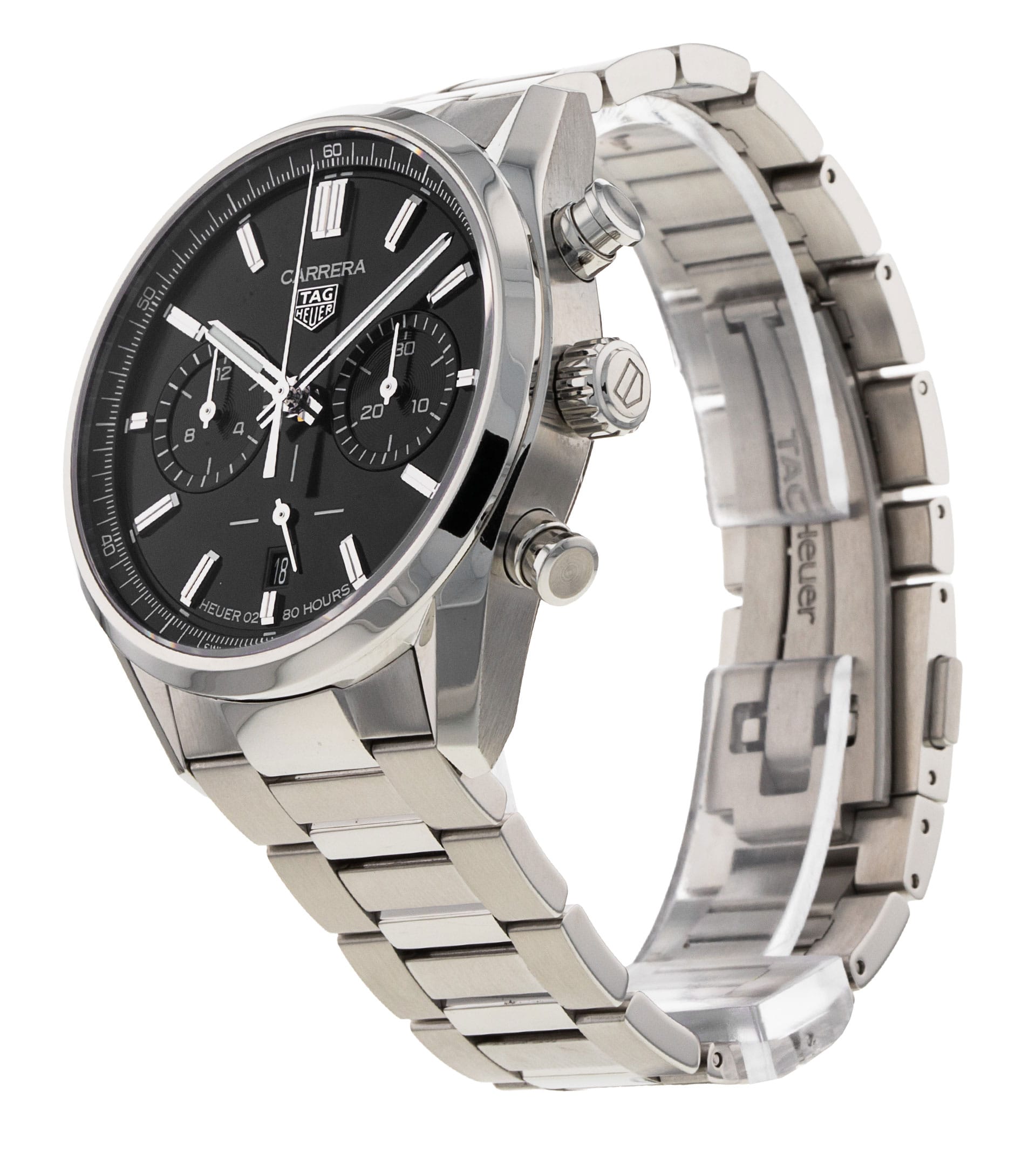 Tag Heuer Carrera CBN2010.BA0642 Thumbnail 2