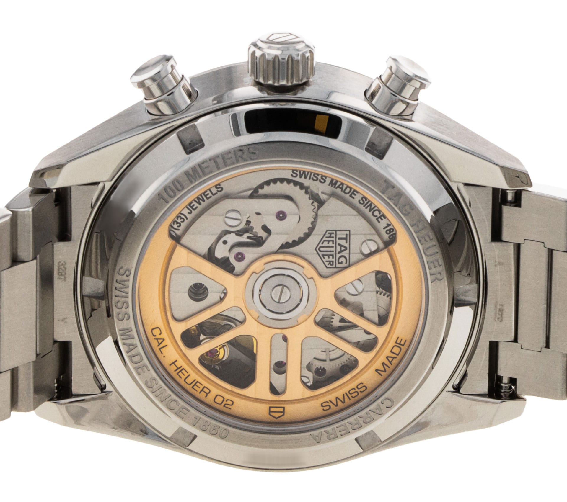 Tag Heuer Carrera CBN2010.BA0642 Thumbnail 4