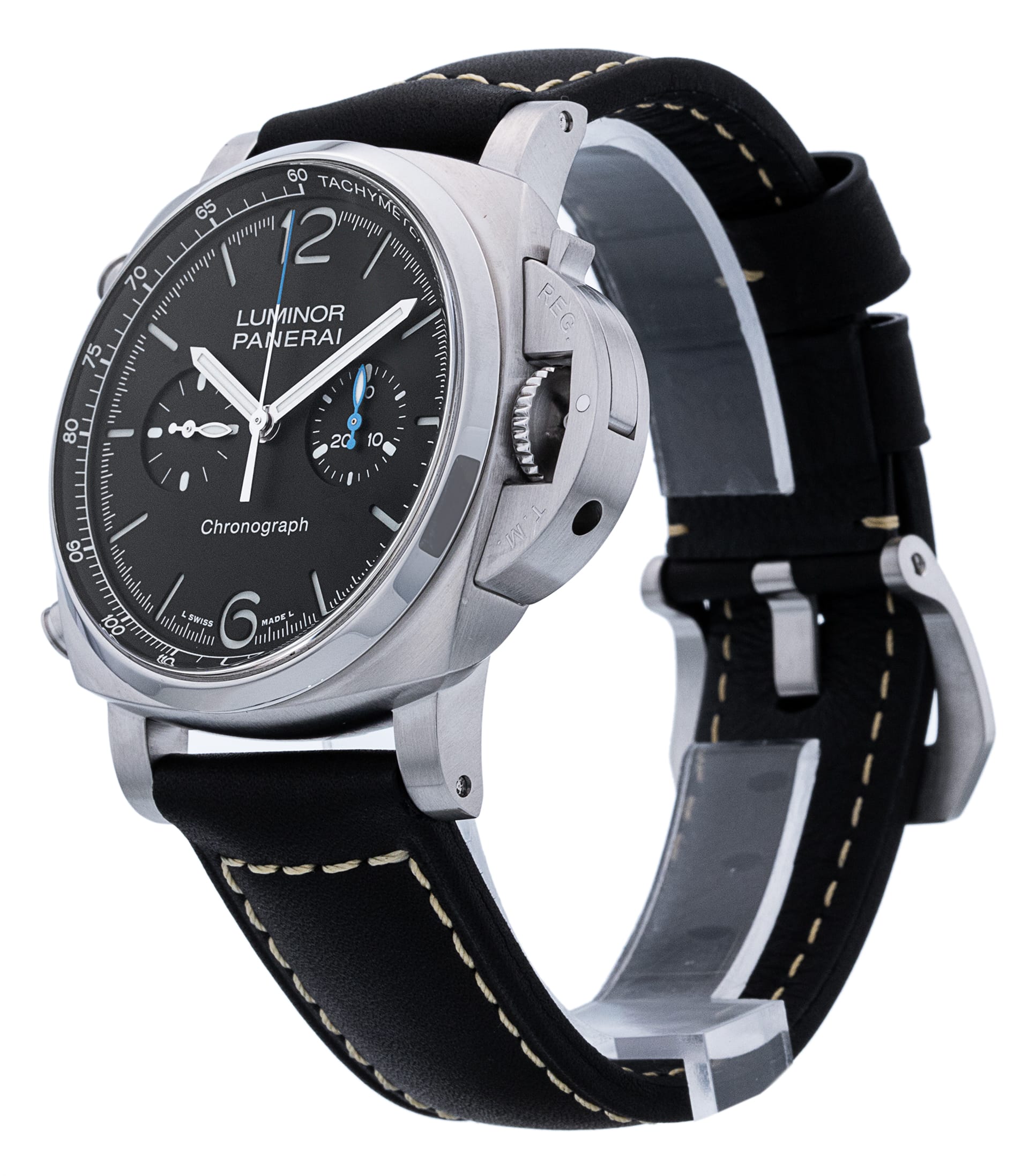 Panerai Luminor Chrono PAM01109 Thumbnail 2