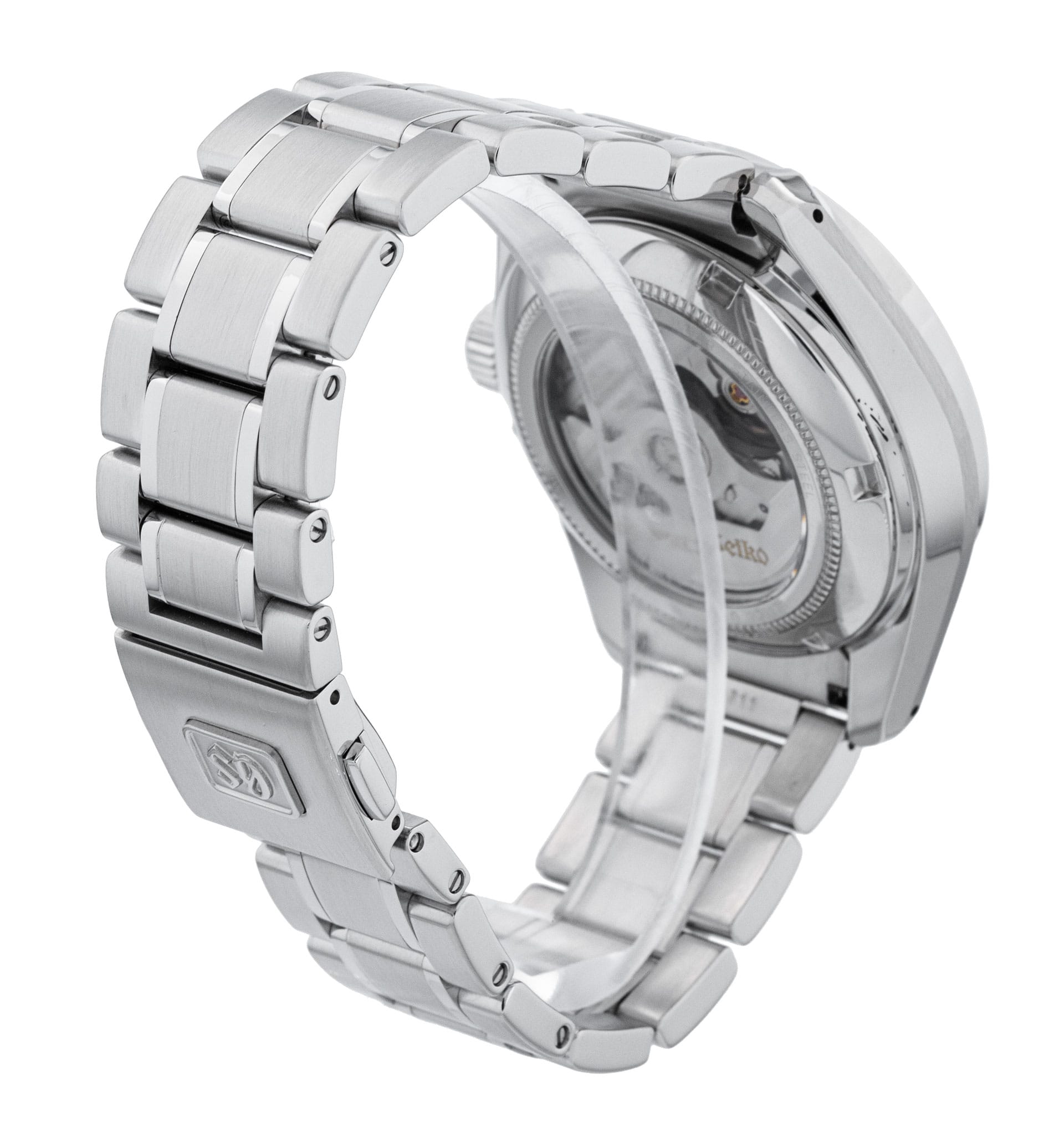Grand Seiko Mechanical SBGH277 Thumbnail 3