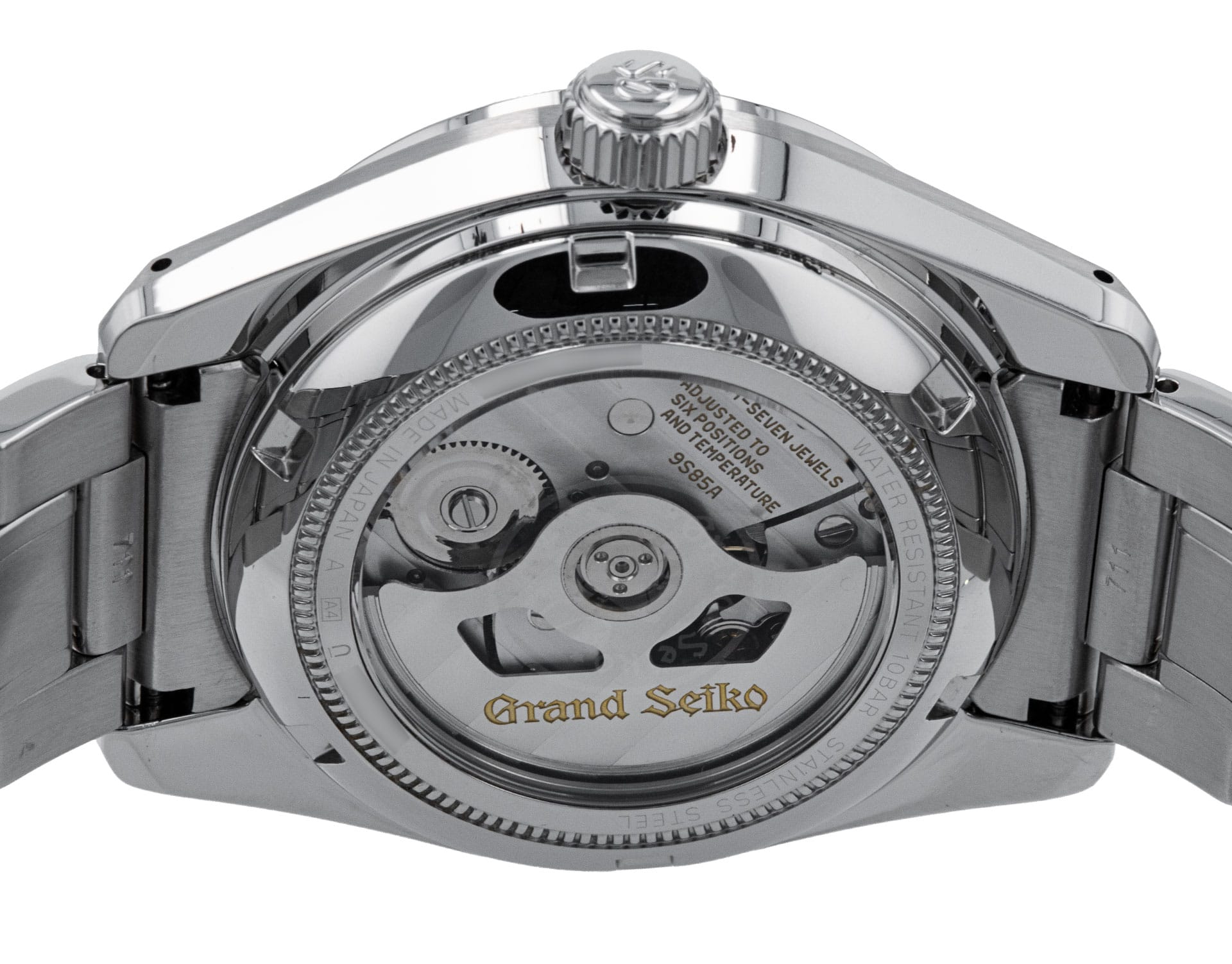 Grand Seiko Mechanical SBGH277 Thumbnail 4