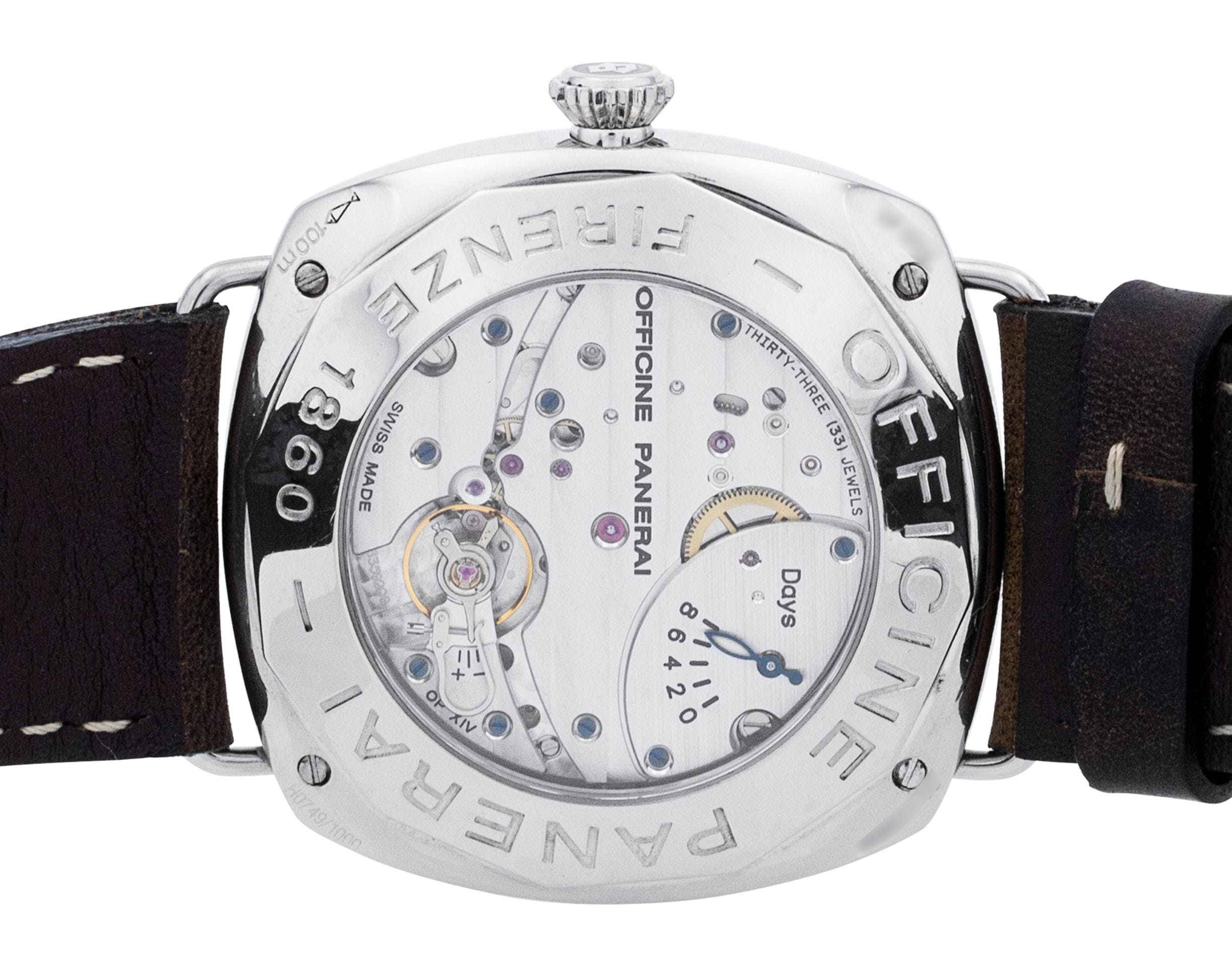 Panerai Radiomir 8 days PAM00190 Thumbnail 4