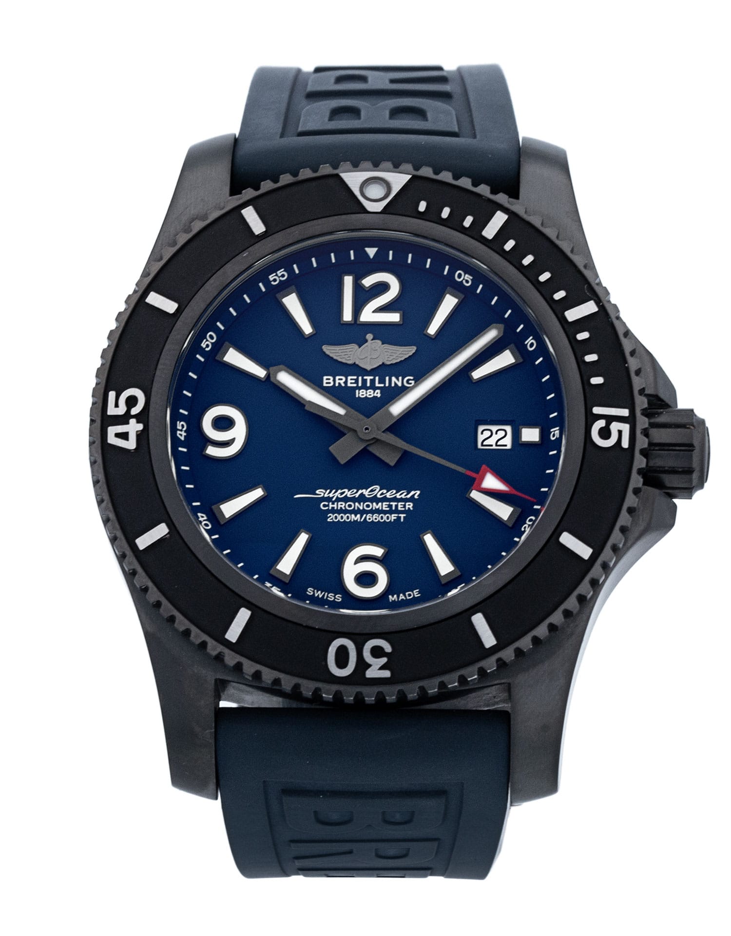 Breitling SuperOcean Automatic M17368 Thumbnail 1
