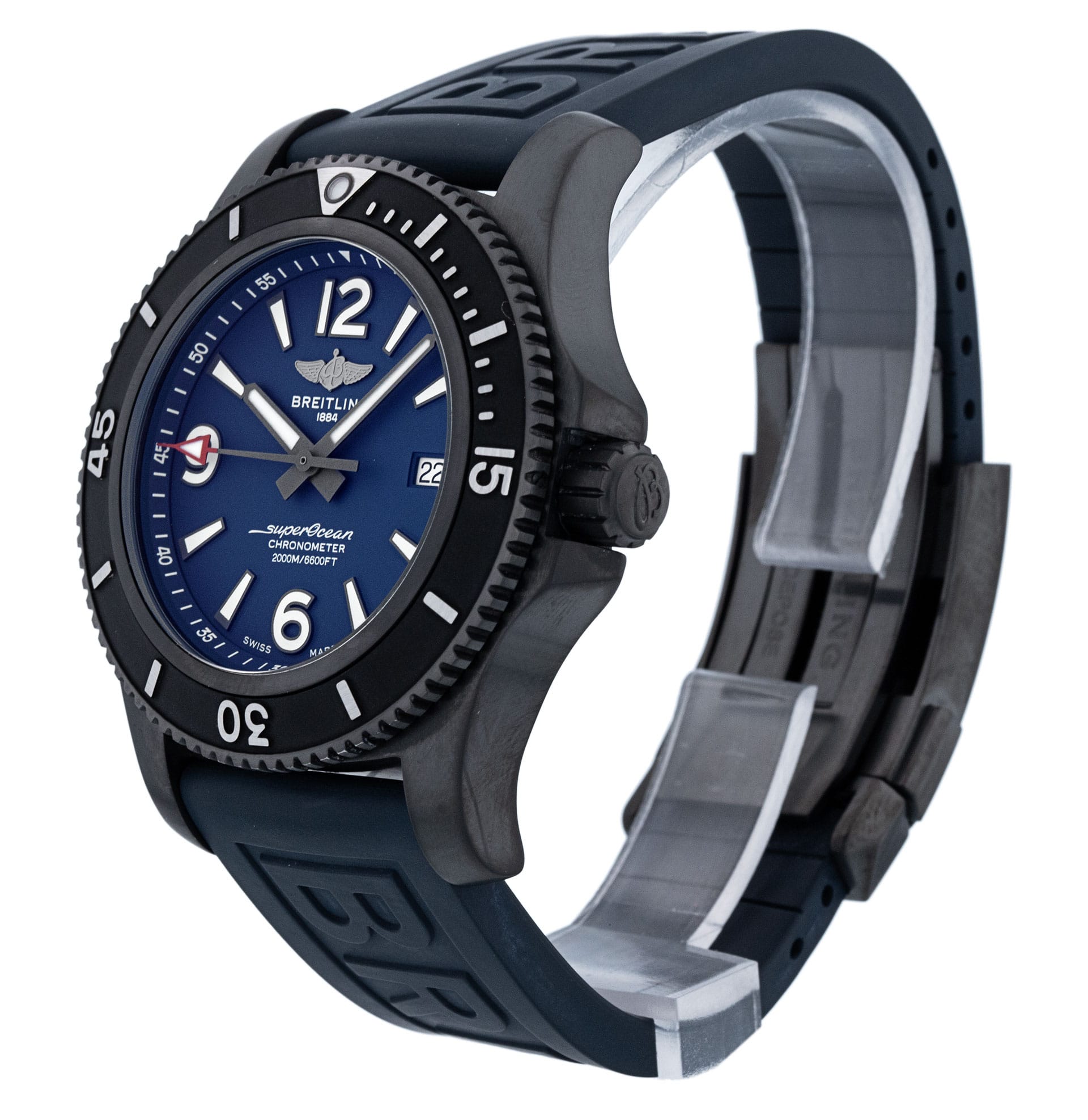 Breitling SuperOcean Automatic M17368 Thumbnail 2