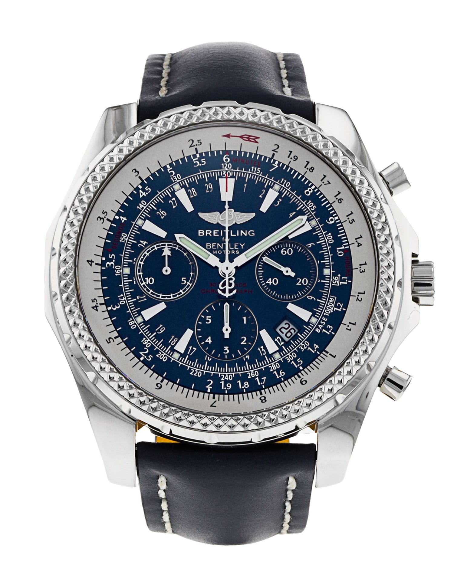 Pre-Owned Breitling Bentley Motors Watch