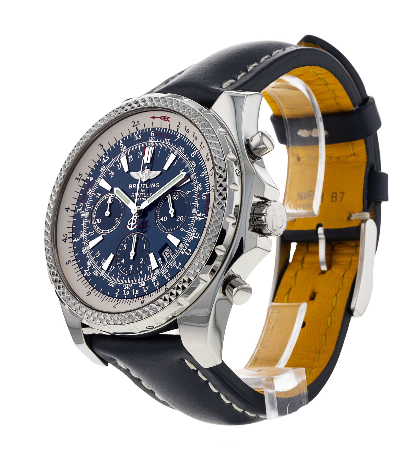 Breitling Bentley Motors A25362 Thumbnail 2