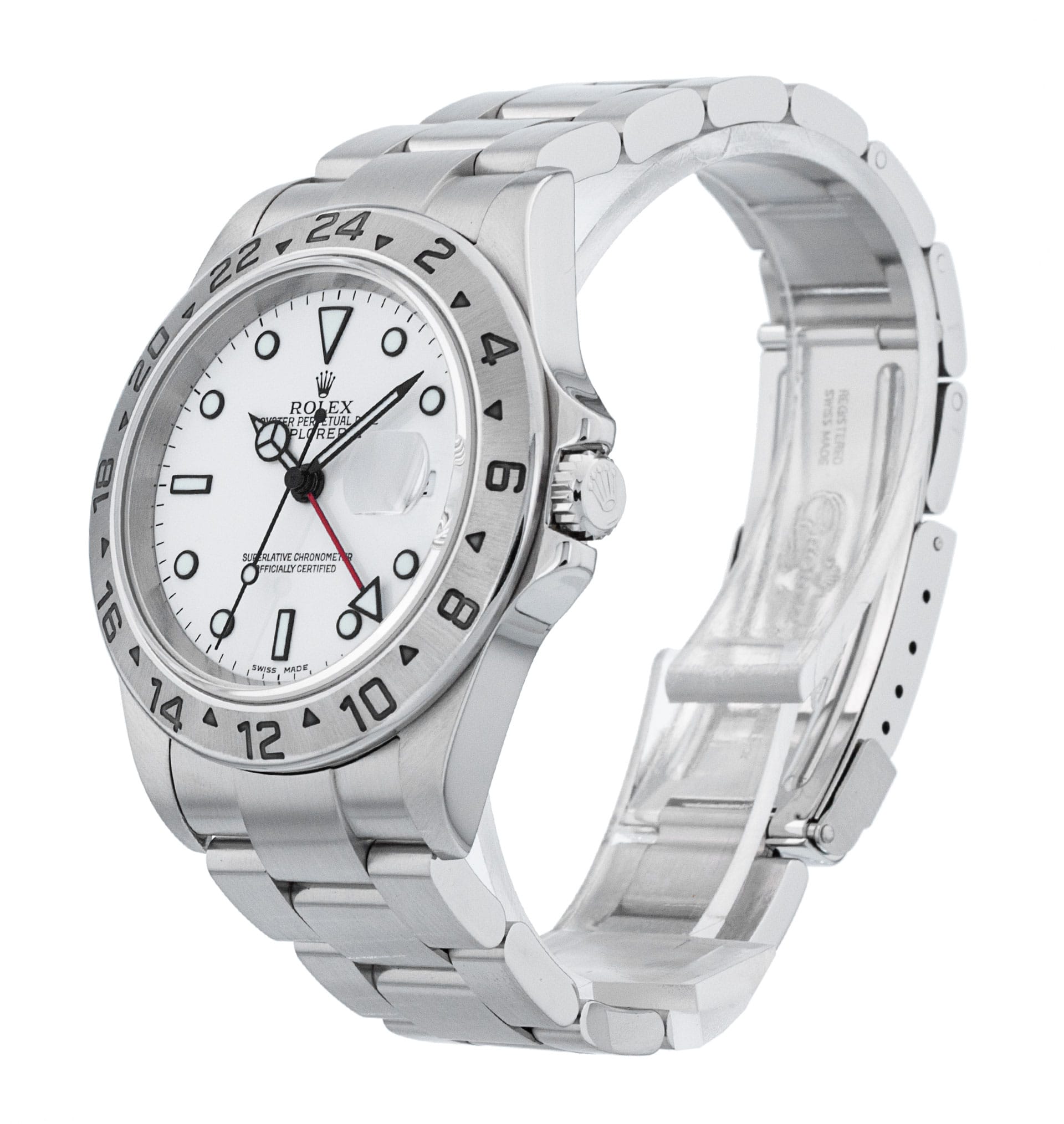 Rolex Explorer II 16570 Thumbnail 2