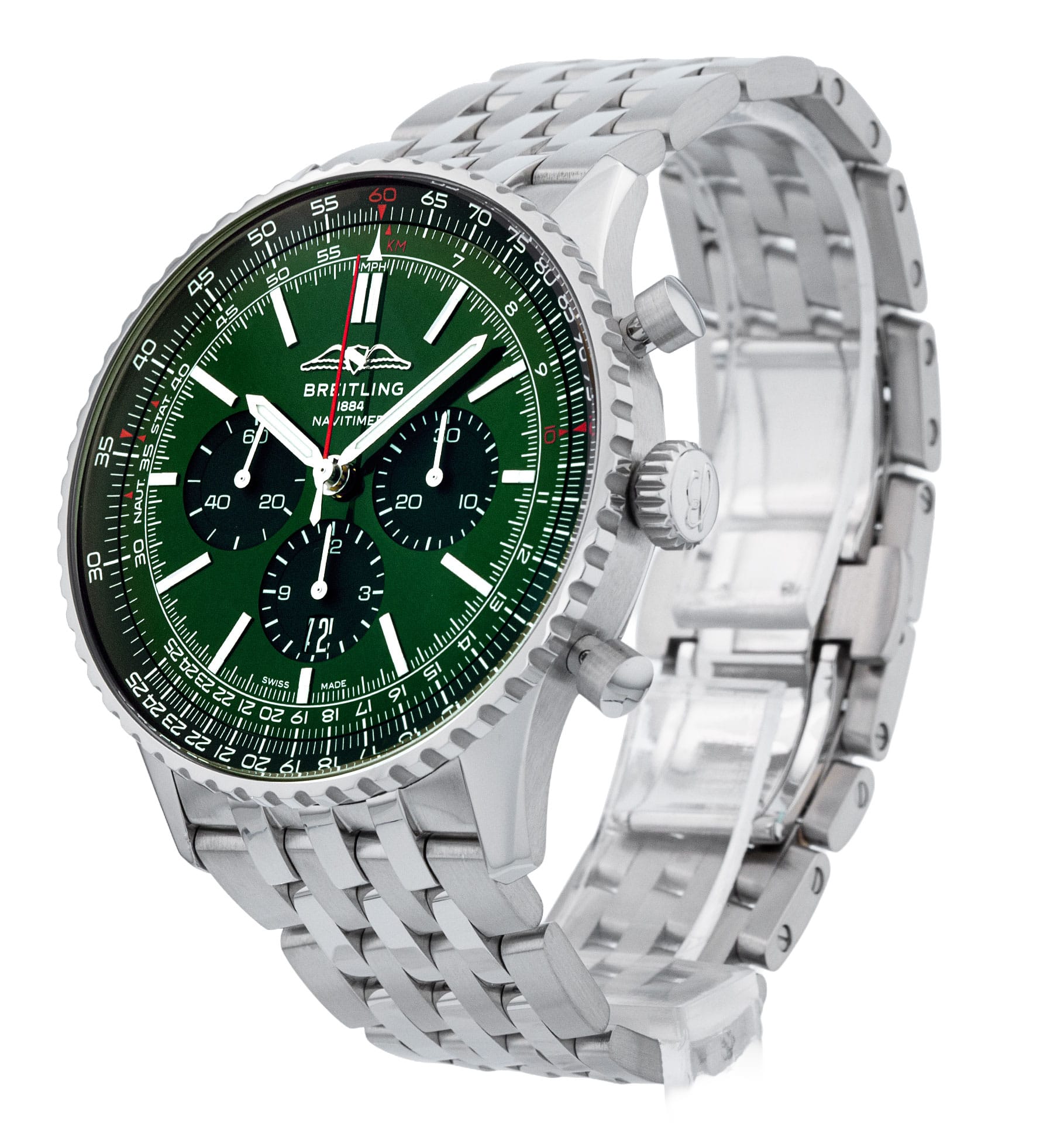 Breitling Navitimer B01 Chronograph 46 AB0137 Thumbnail 2