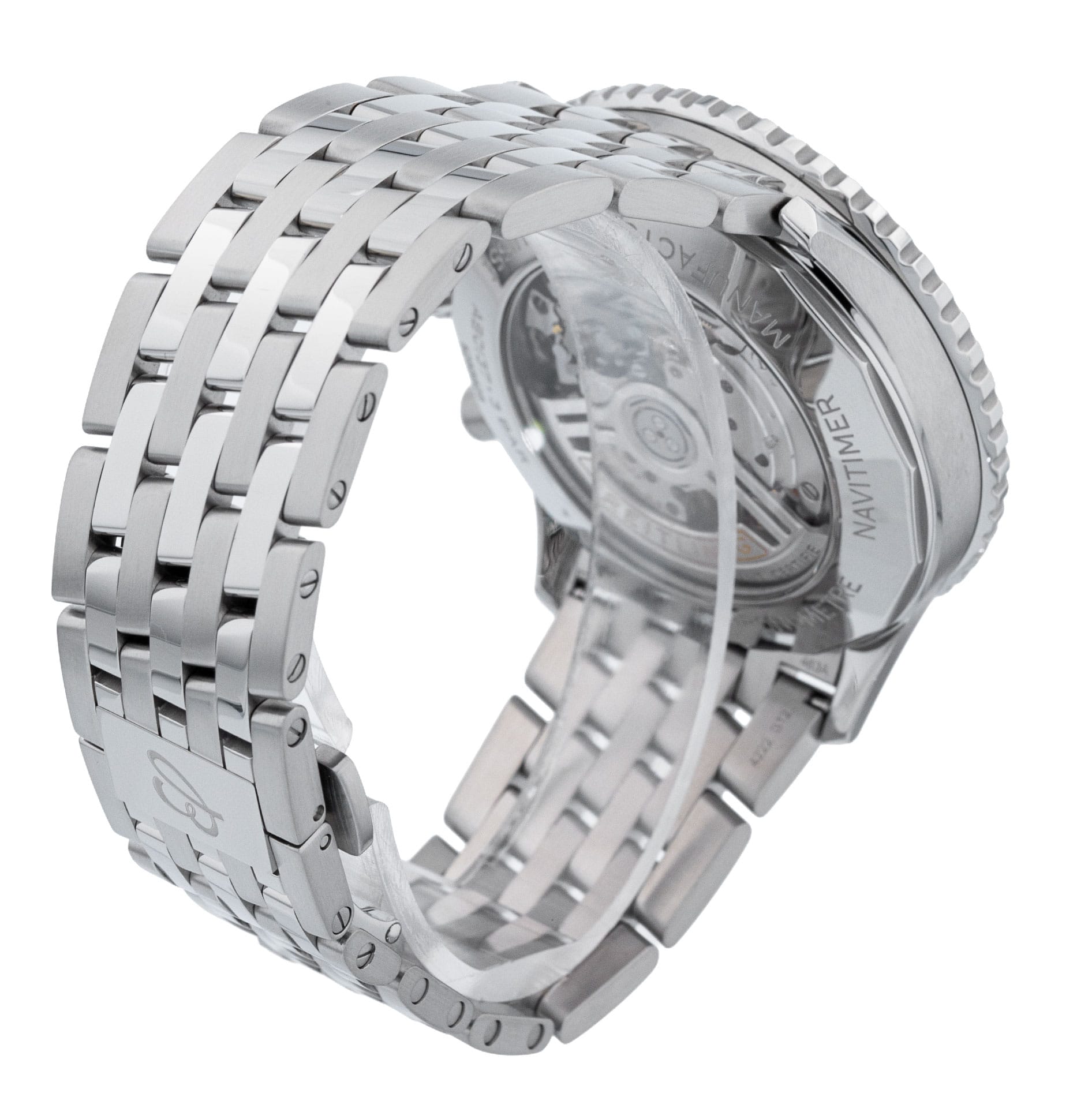 Breitling Navitimer B01 Chronograph 46 AB0137 Thumbnail 3