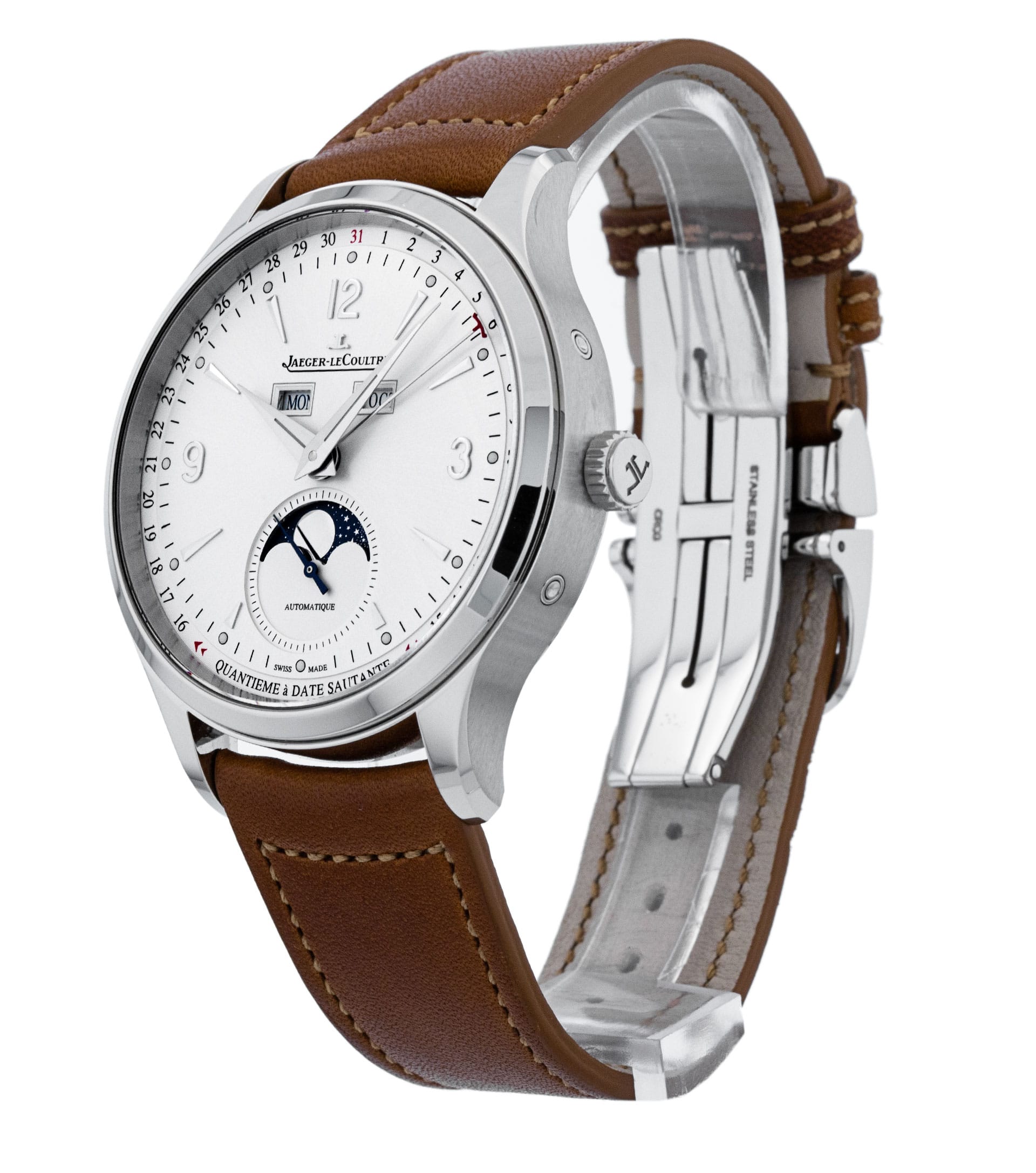 Jaeger-LeCoultre Master Control 4148420 Thumbnail 2