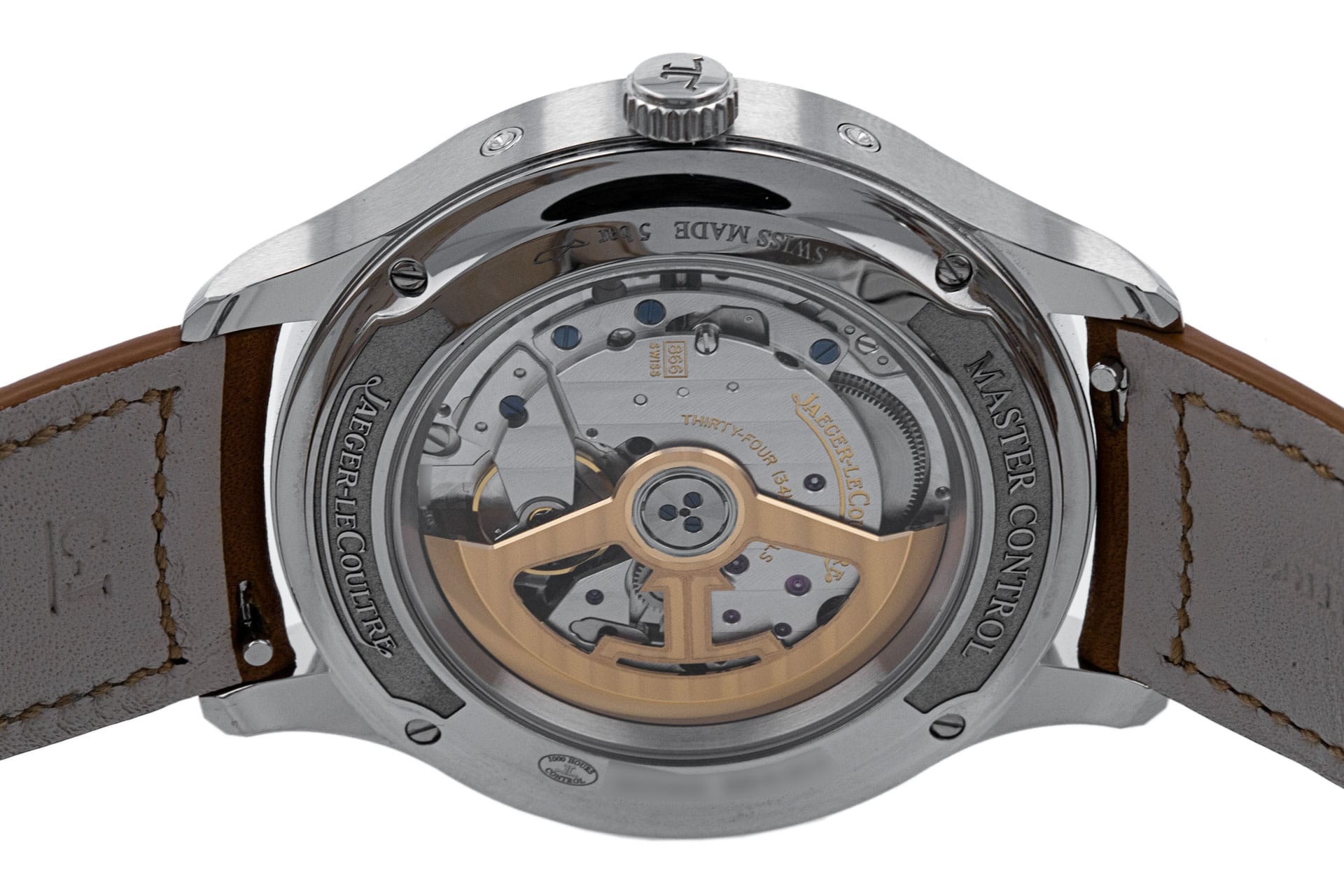 Jaeger-LeCoultre Master Control 4148420 Thumbnail 4