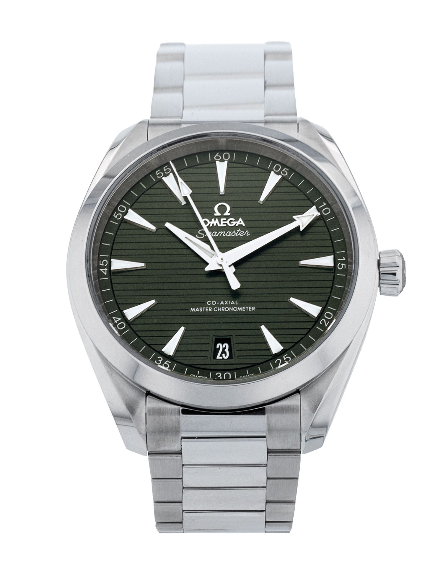 Omega Aqua Terra 150m Gents 220.10.41.21.10.001 Thumbnail 1