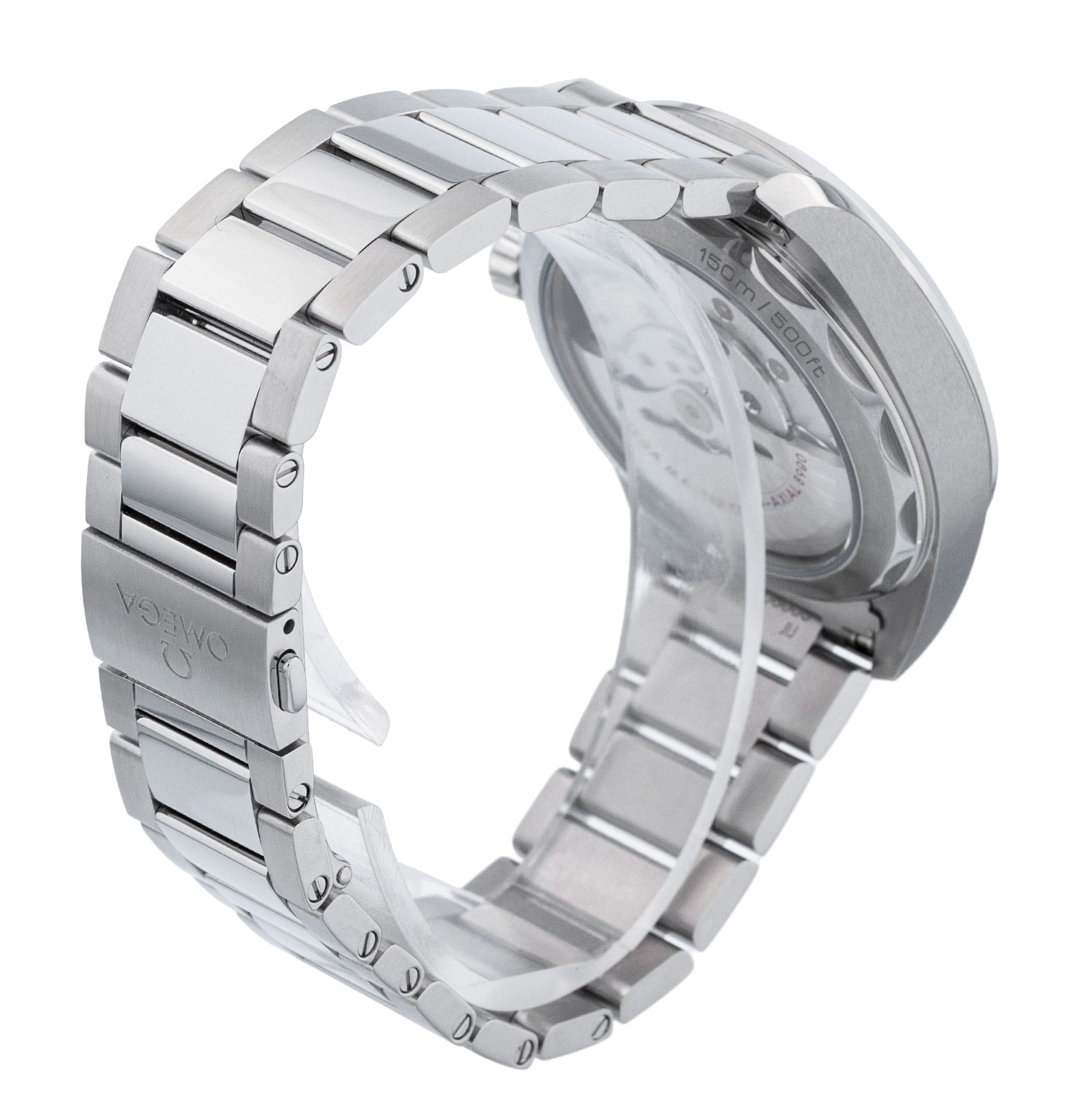 Omega Aqua Terra 150m Gents 220.10.41.21.10.001 Thumbnail 3