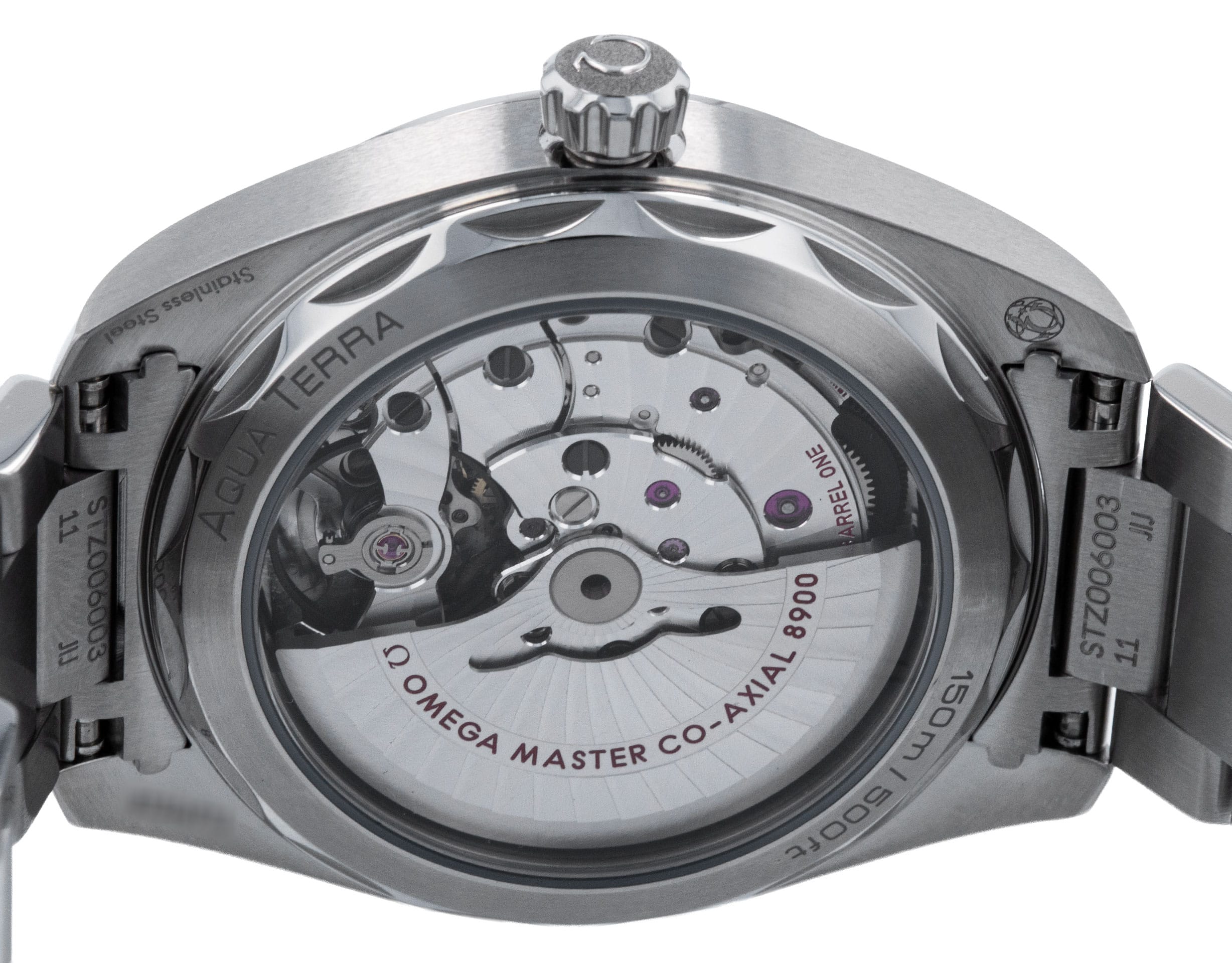 Omega Aqua Terra 150m Gents 220.10.41.21.10.001 Thumbnail 4