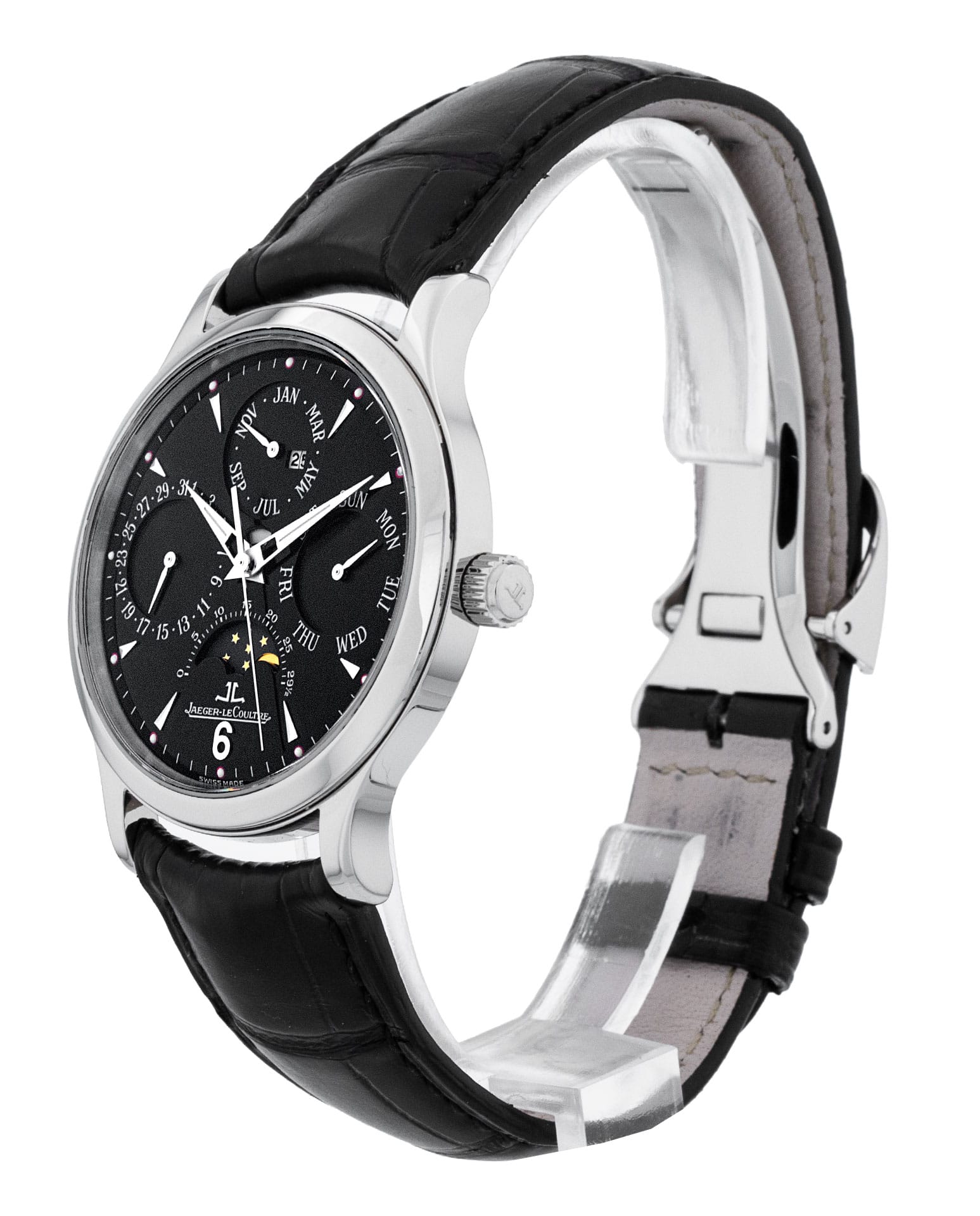 Jaeger-LeCoultre Master Perpetual 149847A Thumbnail 2