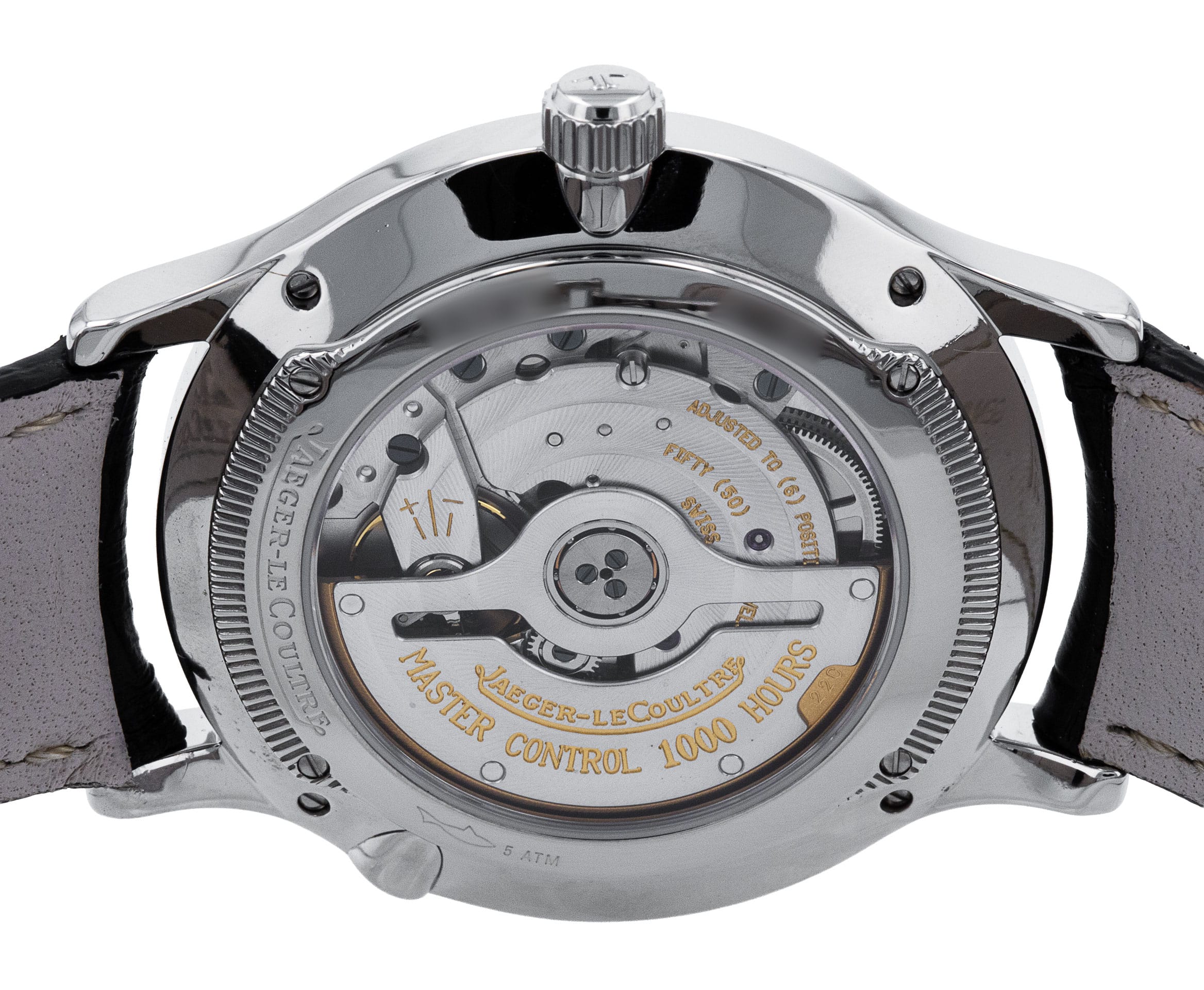 Jaeger-LeCoultre Master Perpetual 149847A Thumbnail 4