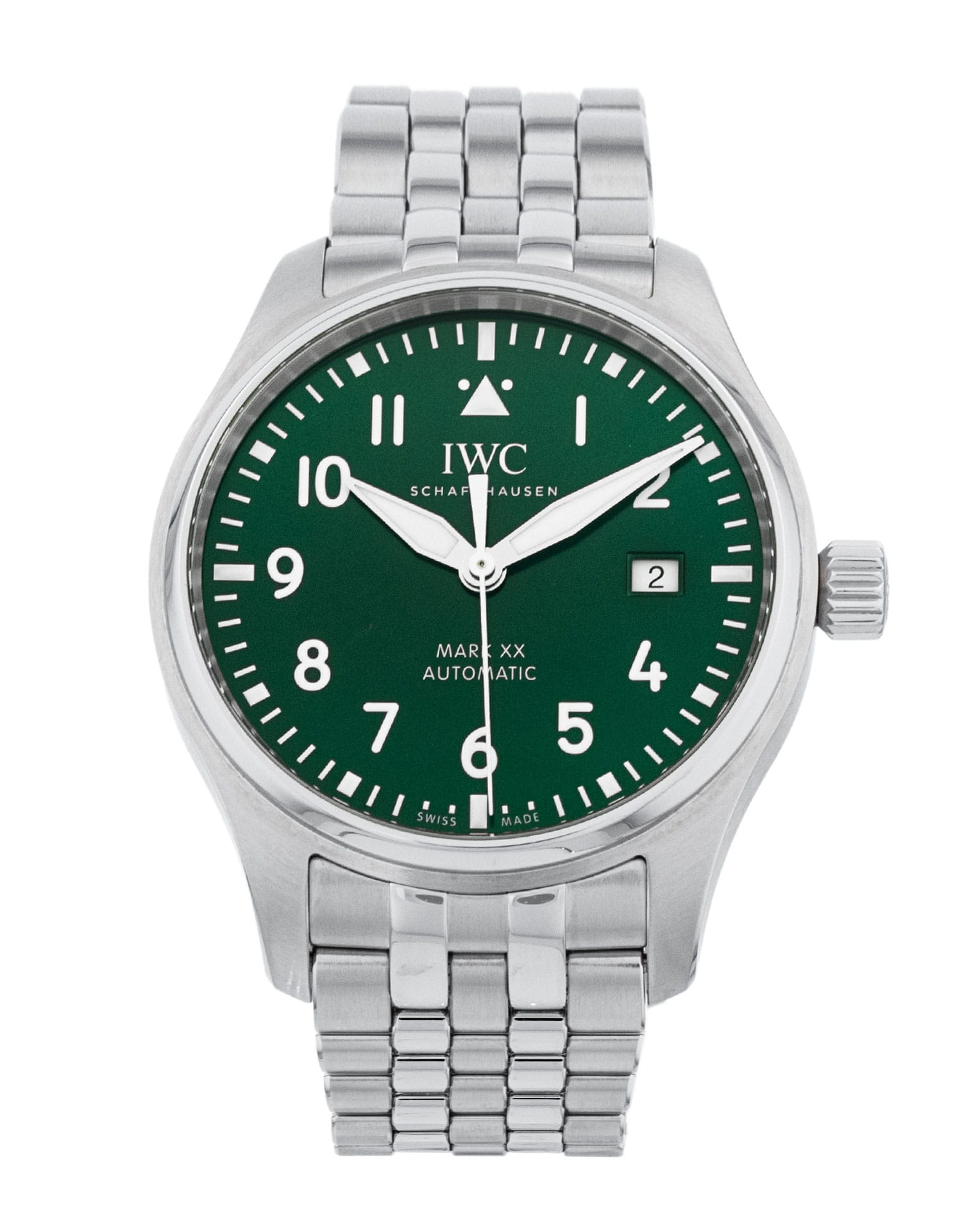 Pre-Owned IWC Pilot's Mark XX Watch