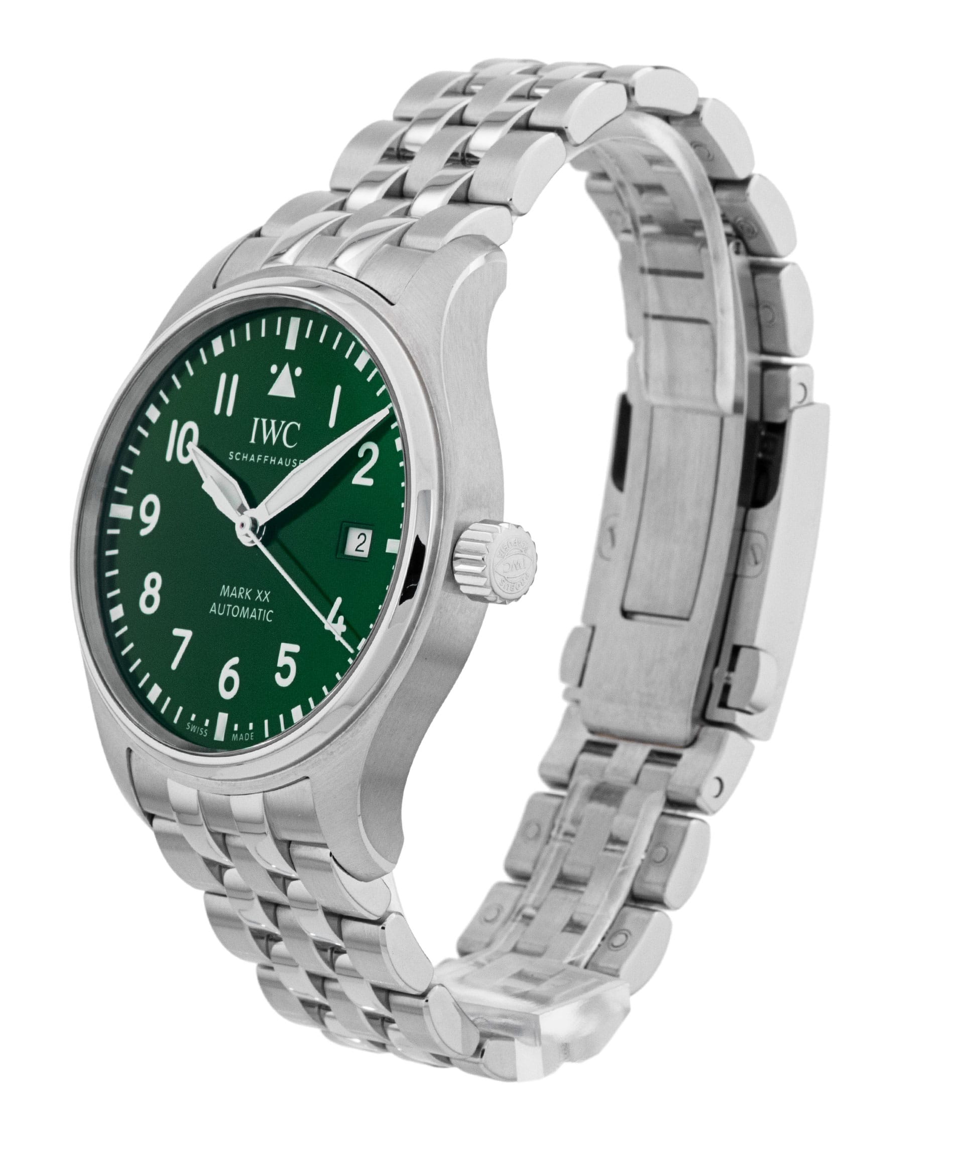 IWC Pilot's Mark XX IW328206 Thumbnail 2