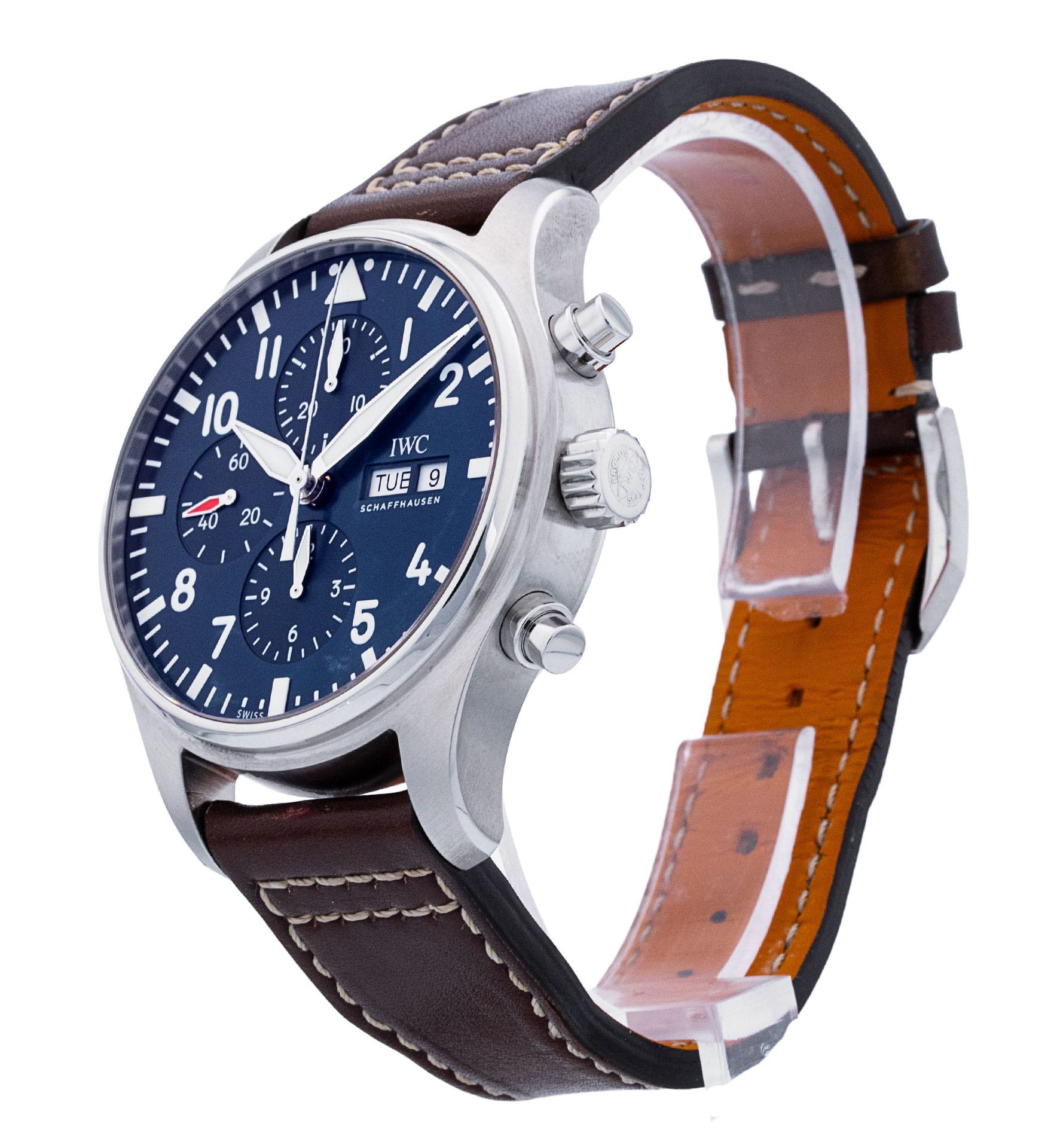 IWC Pilot's Le Petit Prince IW377714 Thumbnail 2