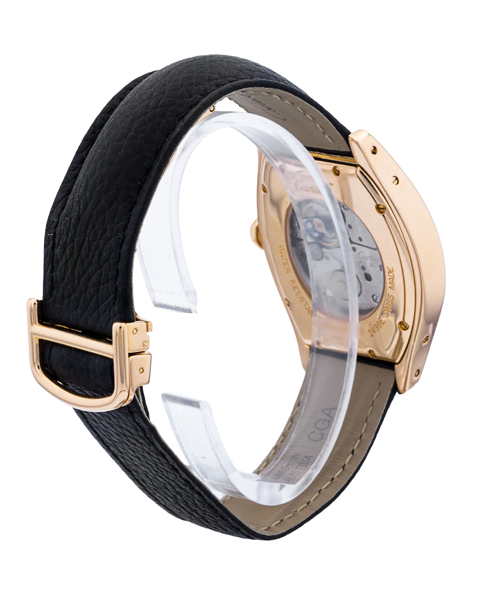 Cartier Tortue W1536851 Thumbnail 3
