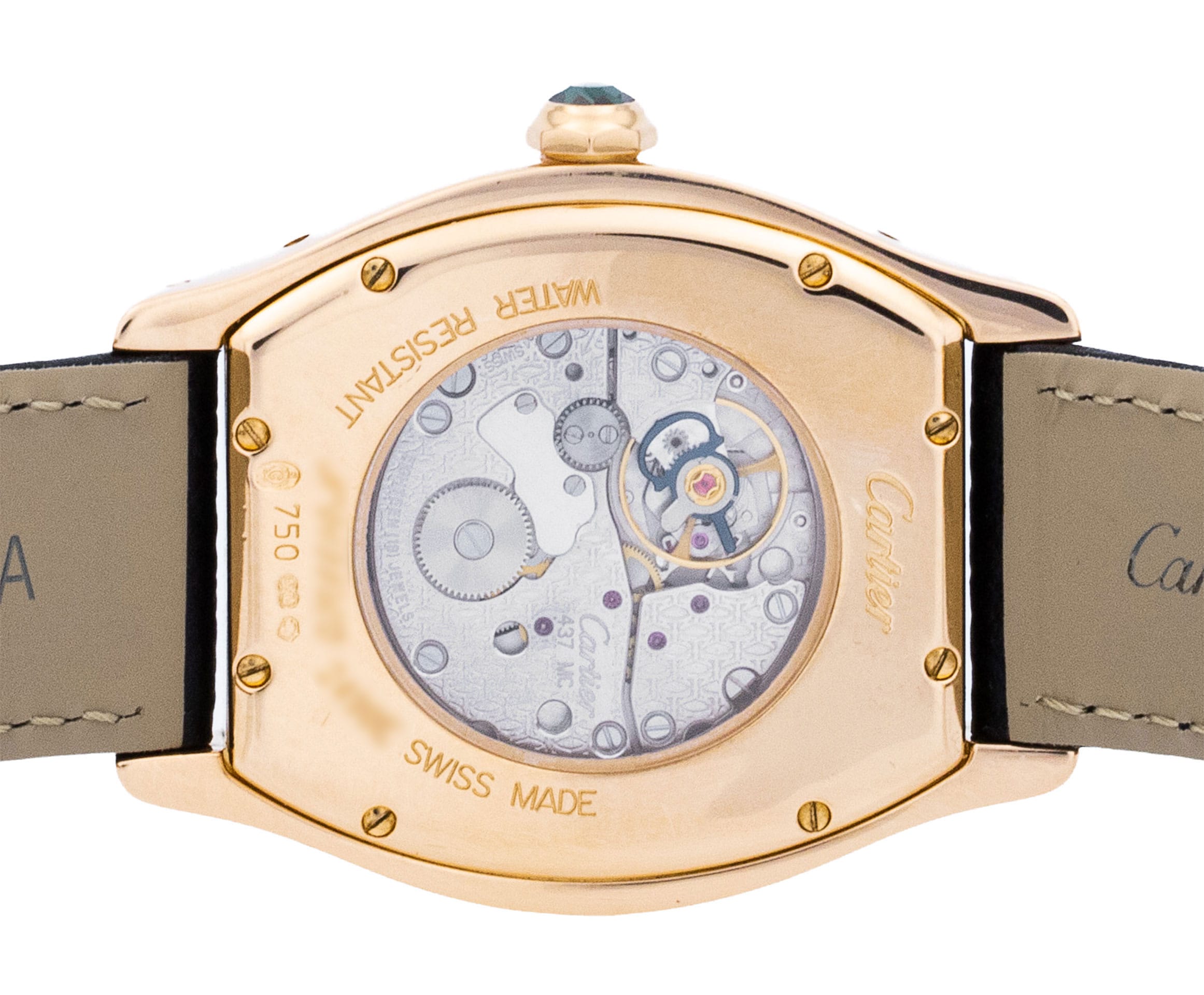 Cartier Tortue W1536851 Thumbnail 4