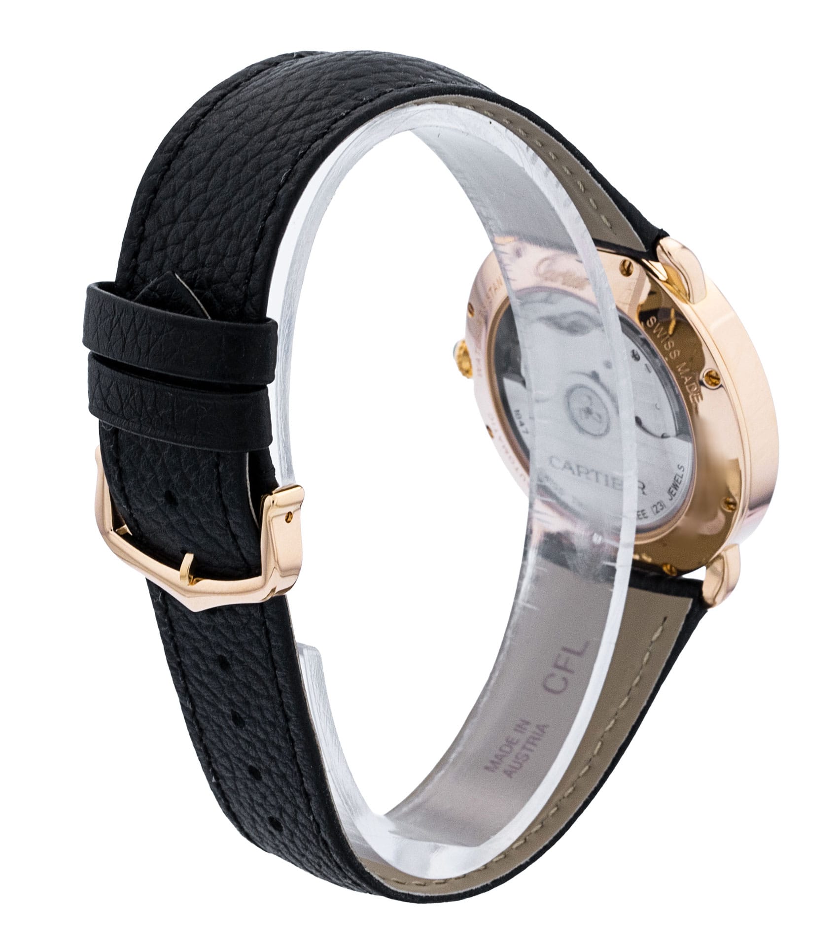 Cartier Ronde Louis WGRN0006 Thumbnail 3