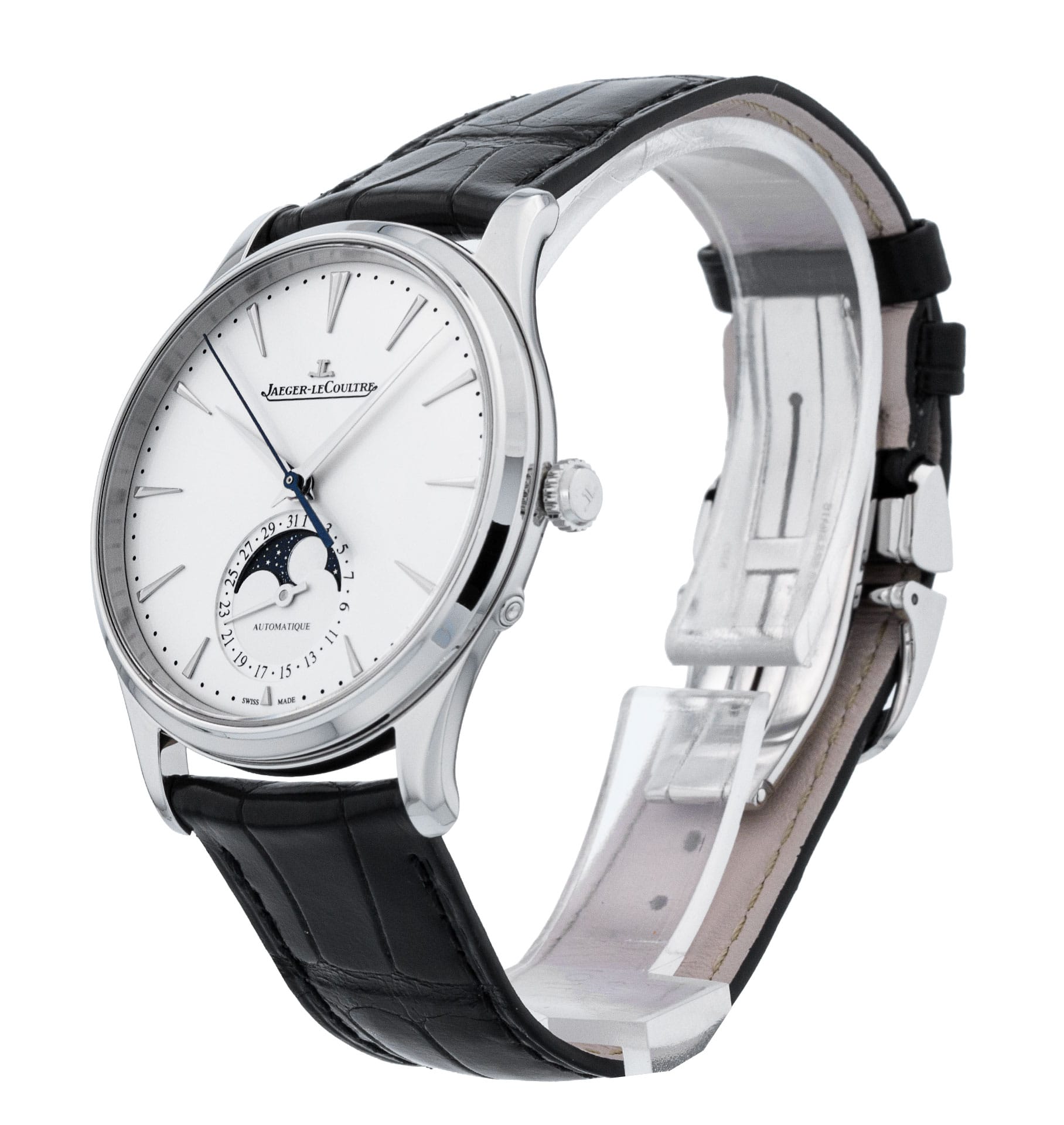 Jaeger-LeCoultre Master Ultra Thin Moon 1368430 Thumbnail 2