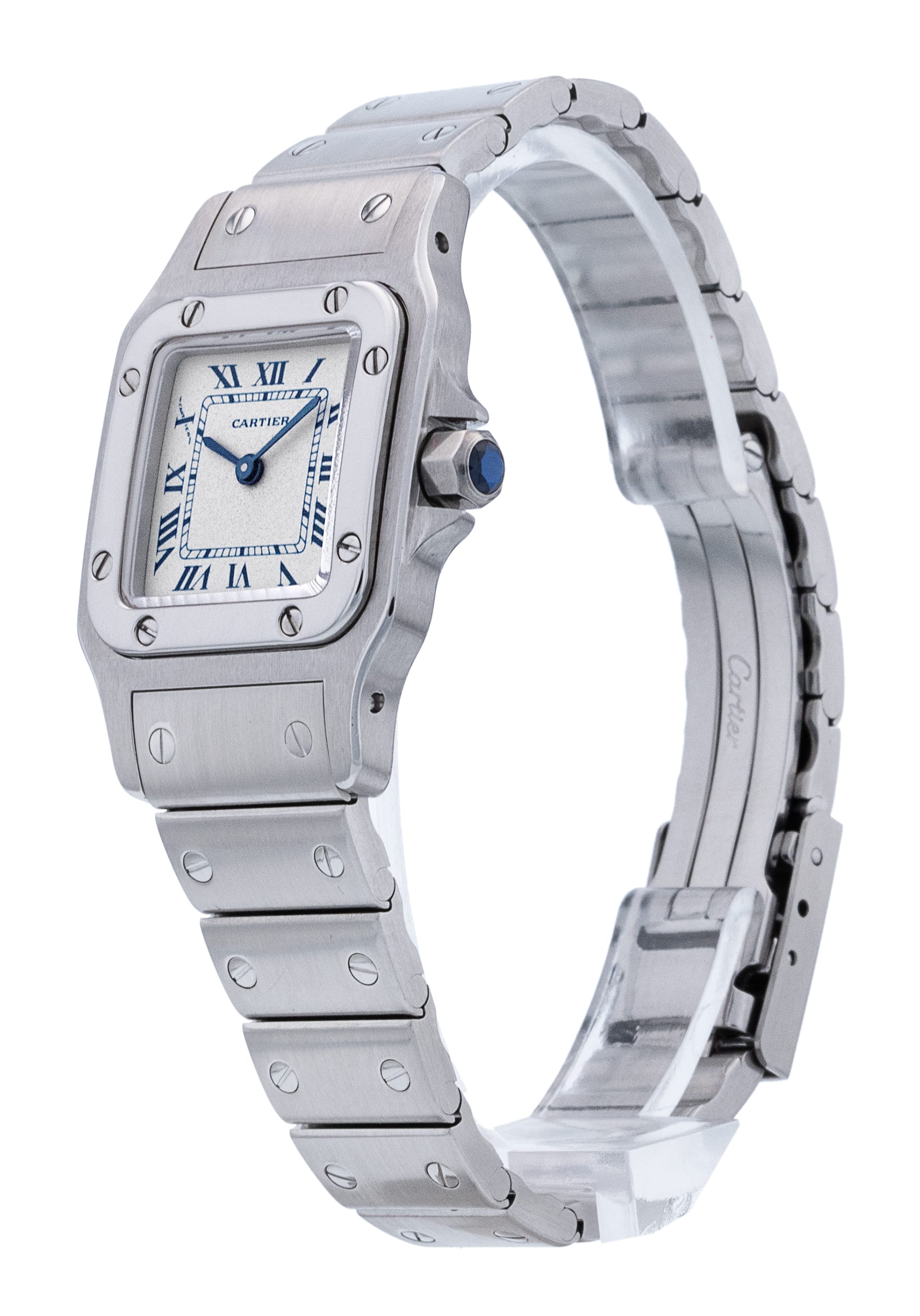 Cartier Santos Galbee W20008C4 Thumbnail 2