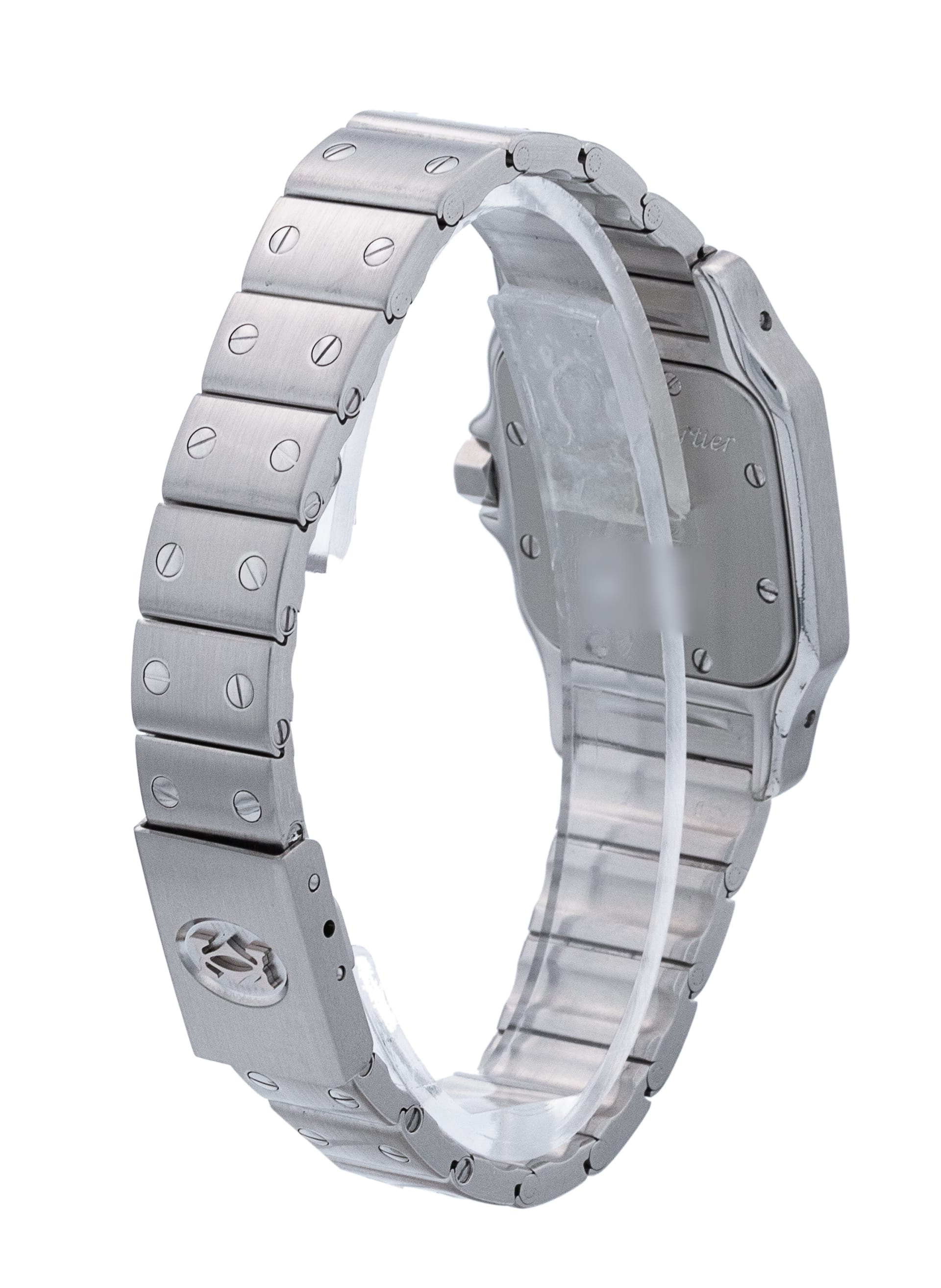 Cartier Santos Galbee W20008C4 Thumbnail 3