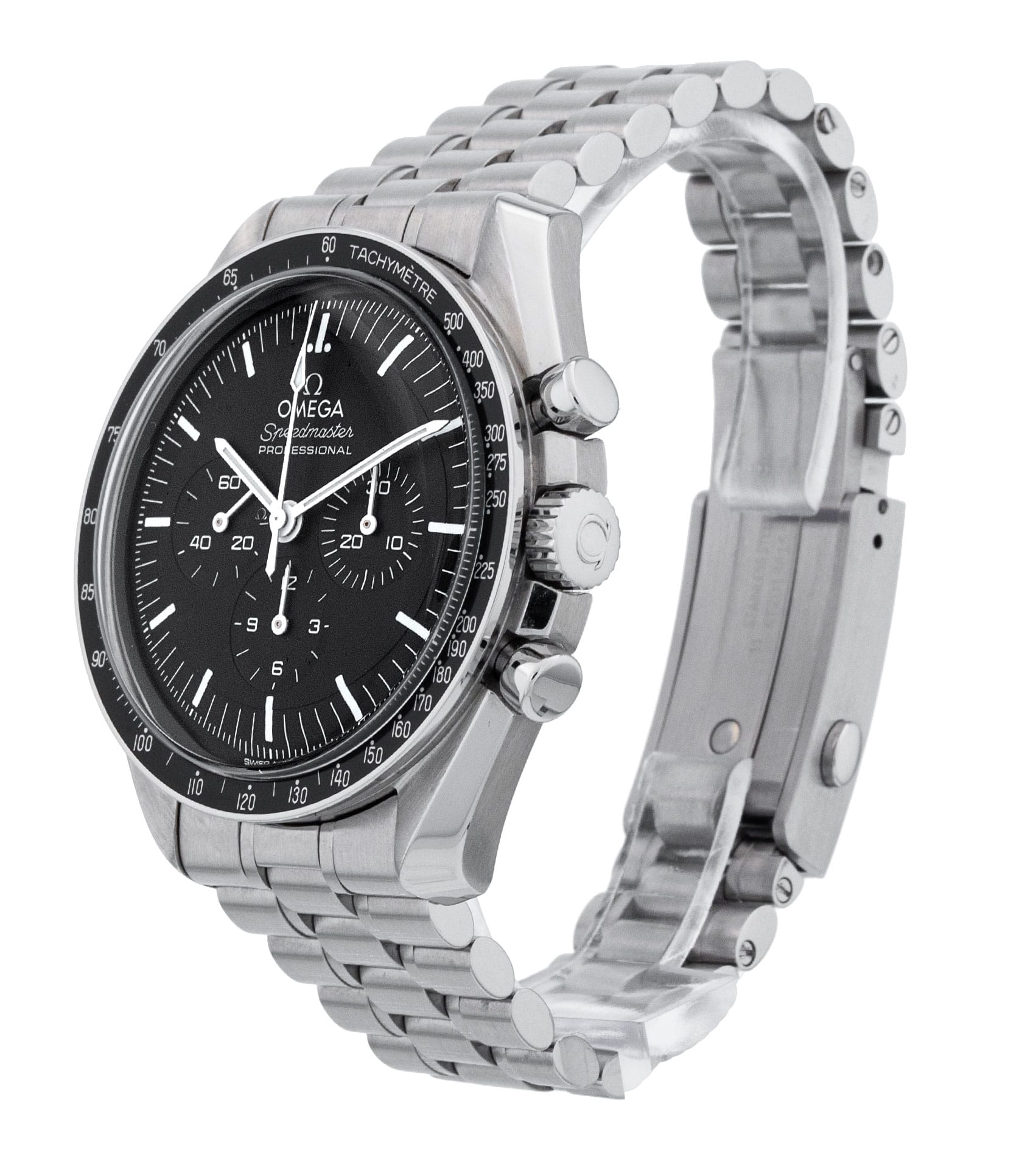 Omega Speedmaster Moonwatch Professional 310.30.42.50.01.001 Thumbnail 2