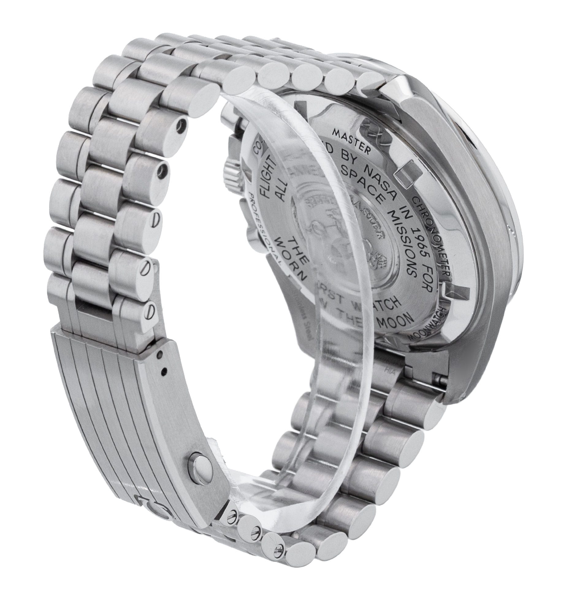 Omega Speedmaster Moonwatch Professional 310.30.42.50.01.001 Thumbnail 3