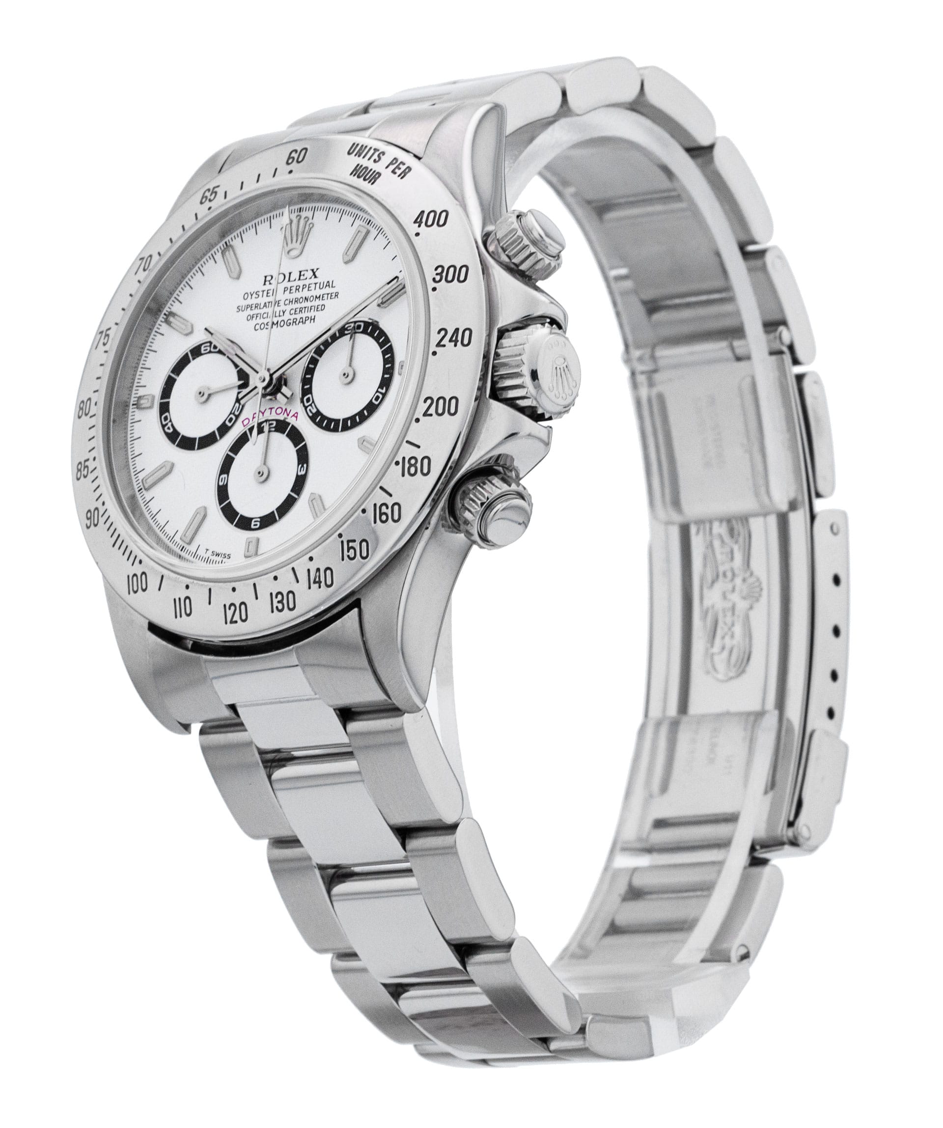 Rolex Daytona 16520 Thumbnail 2
